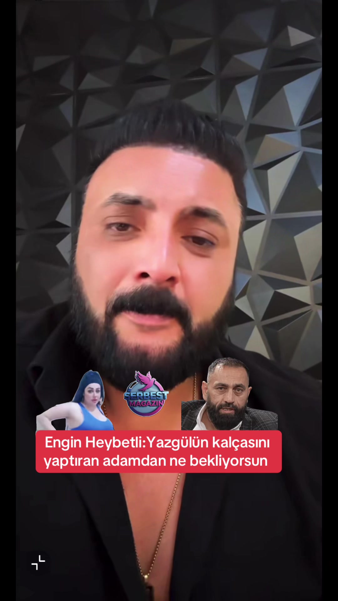 @Serbest Magazin