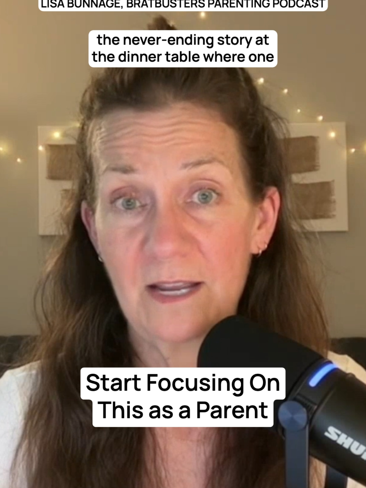 @Lisa Bunnage - Parenting Coach
