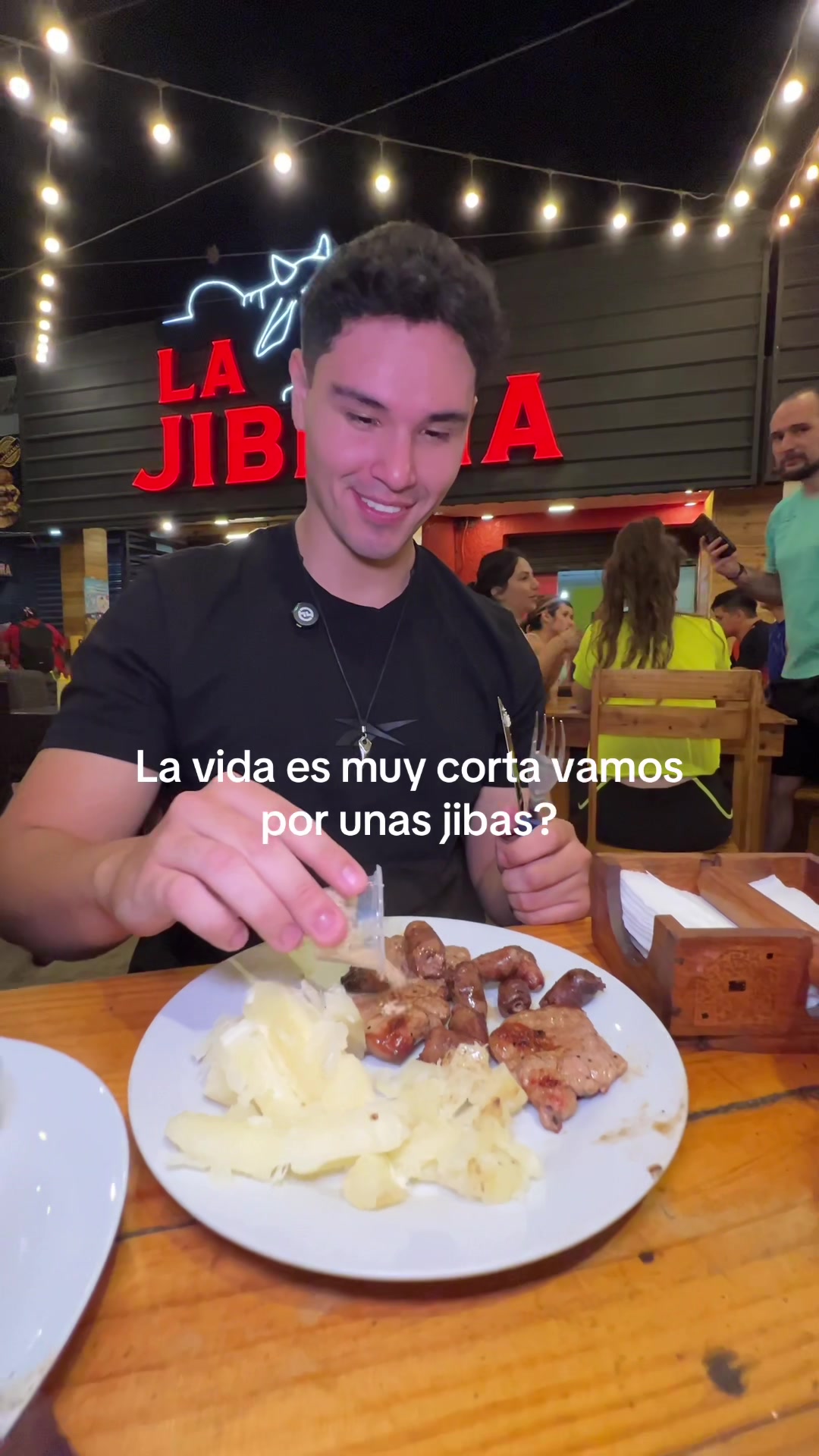 @LaJiber&iacute;a