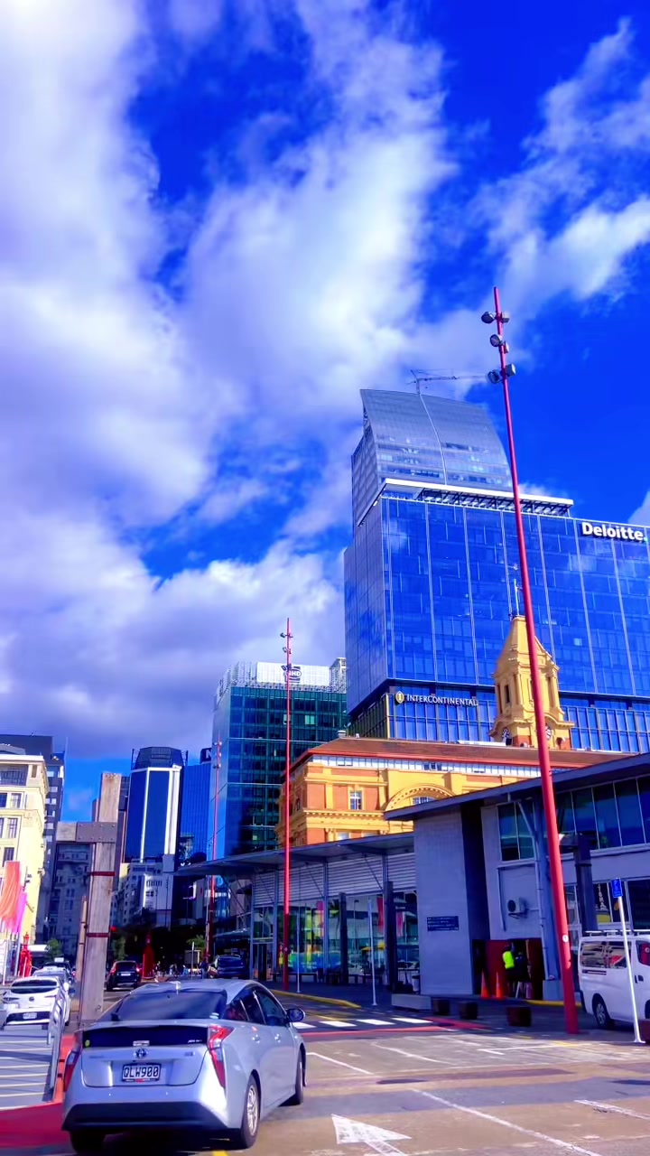 @Auckland wale