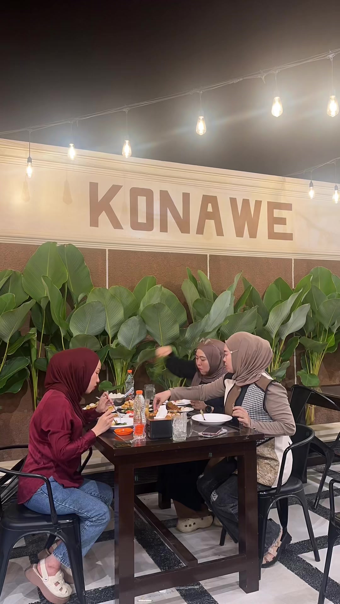 @fhate FATMAWATI