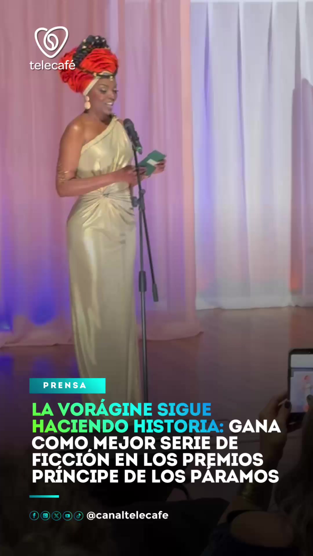 @Canal Telecafé