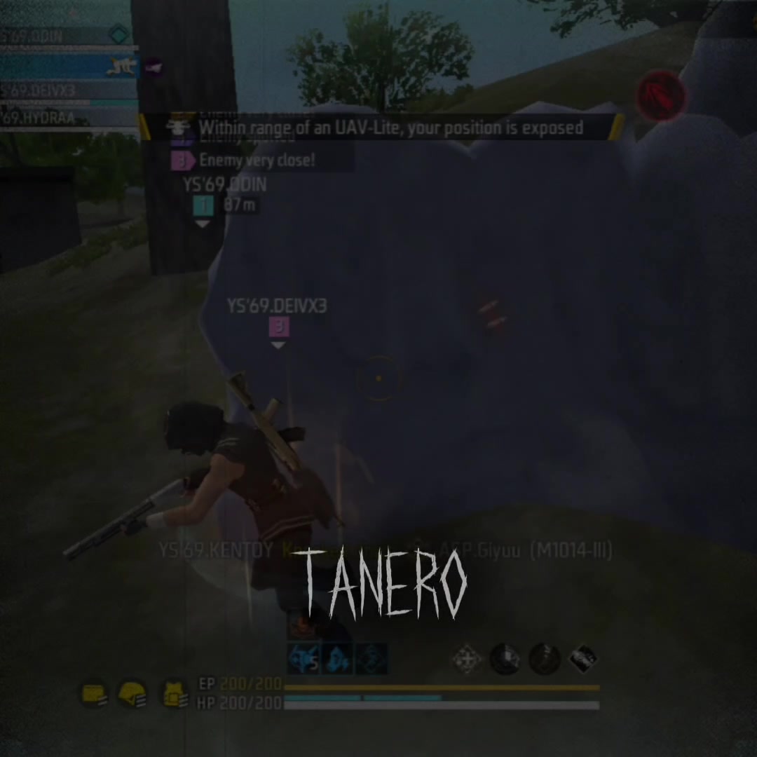 @TANERO
