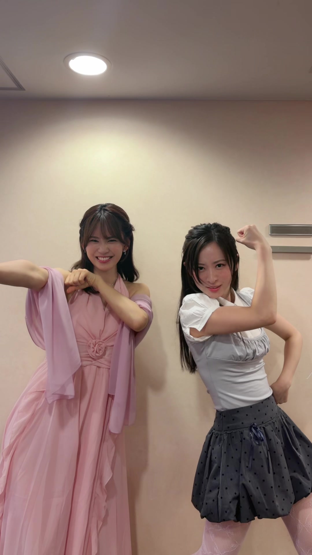 @ミス青山No.3 長谷川百々花