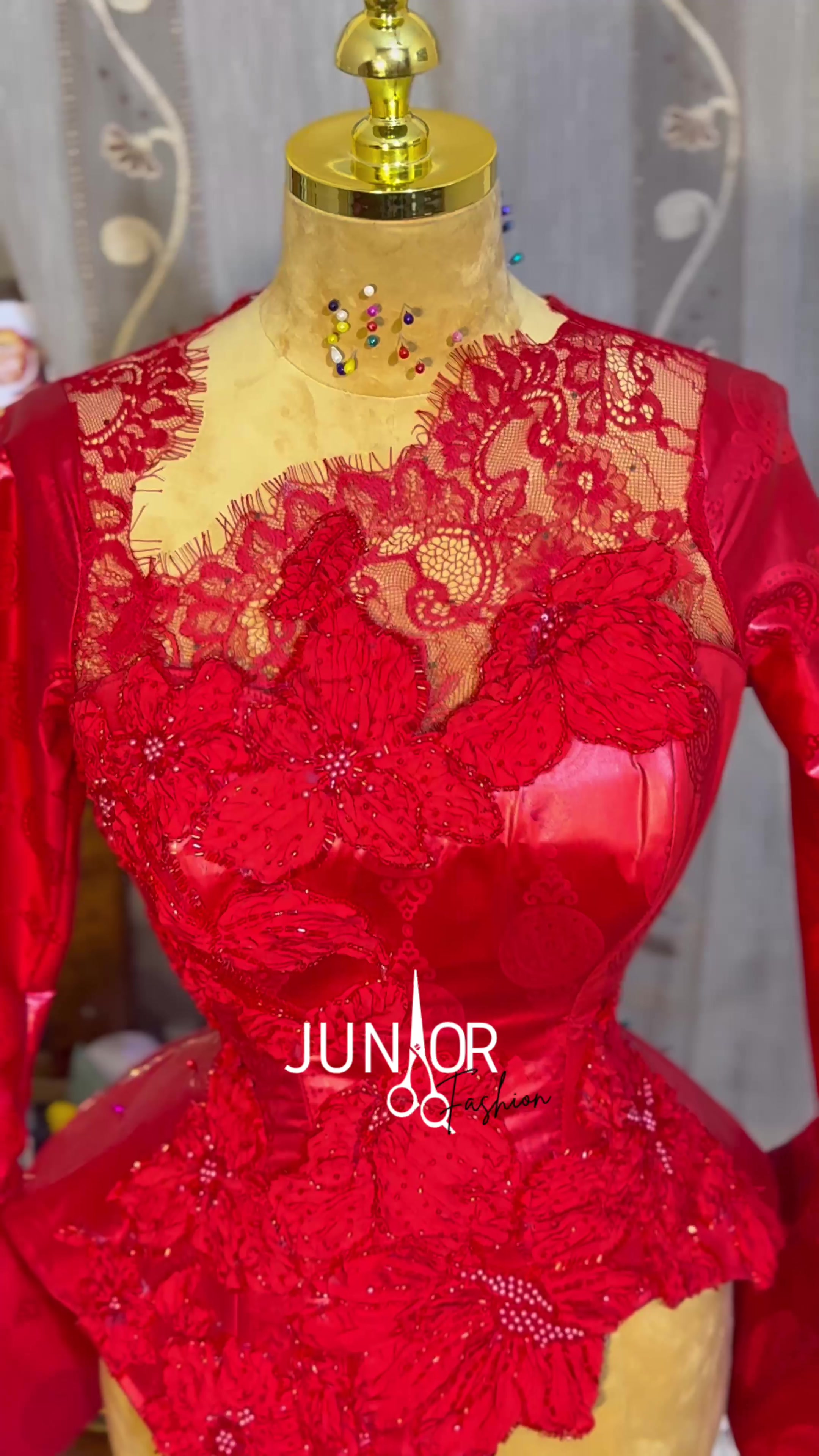 @Junior fashion❤️✂️ ✪