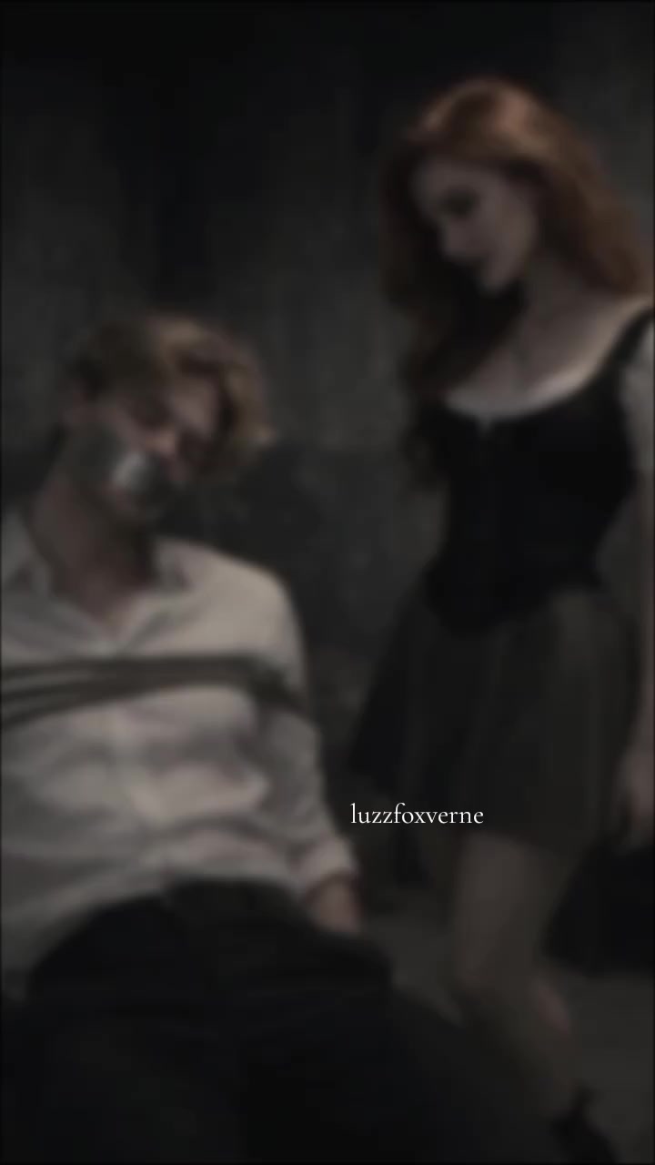 @Dam&iacute;anFox🐇🔪& Poe Verne🍷💋