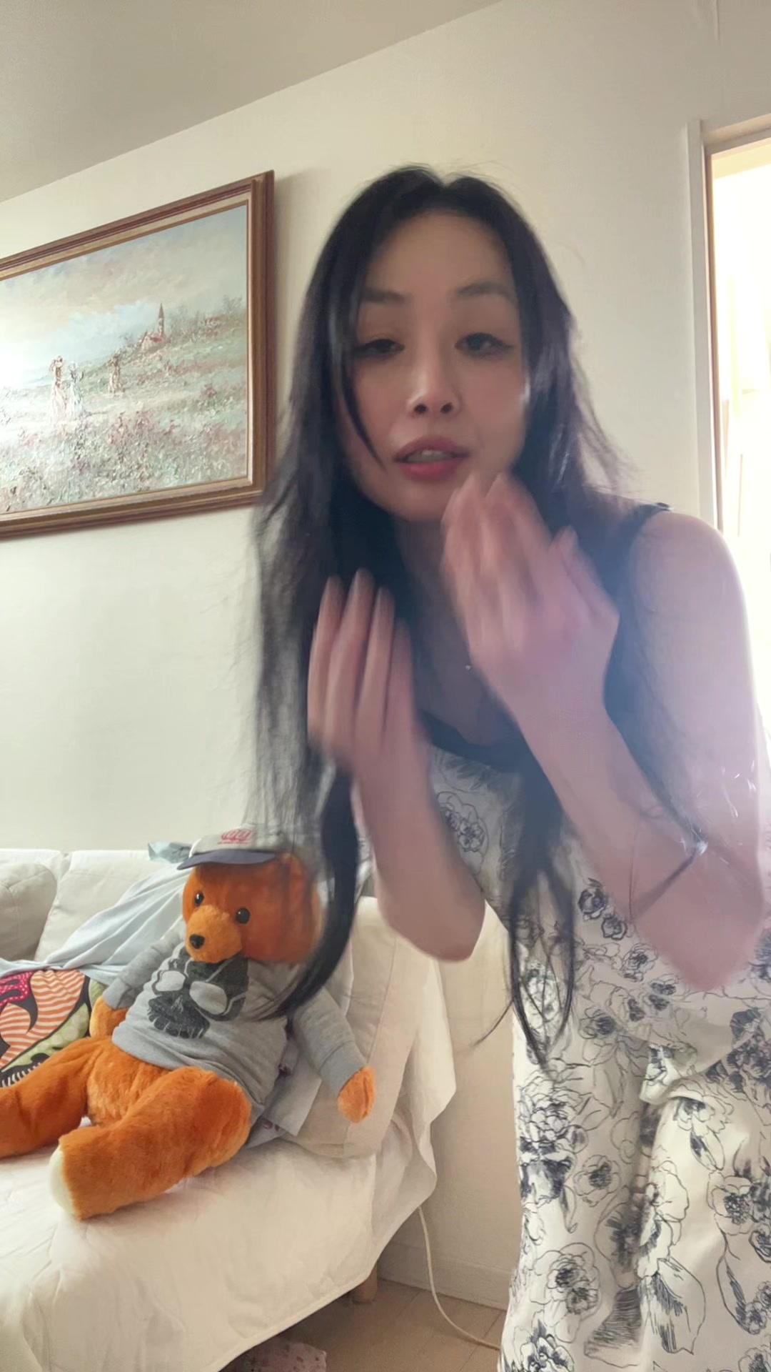 @crazy ERINA 謎の女