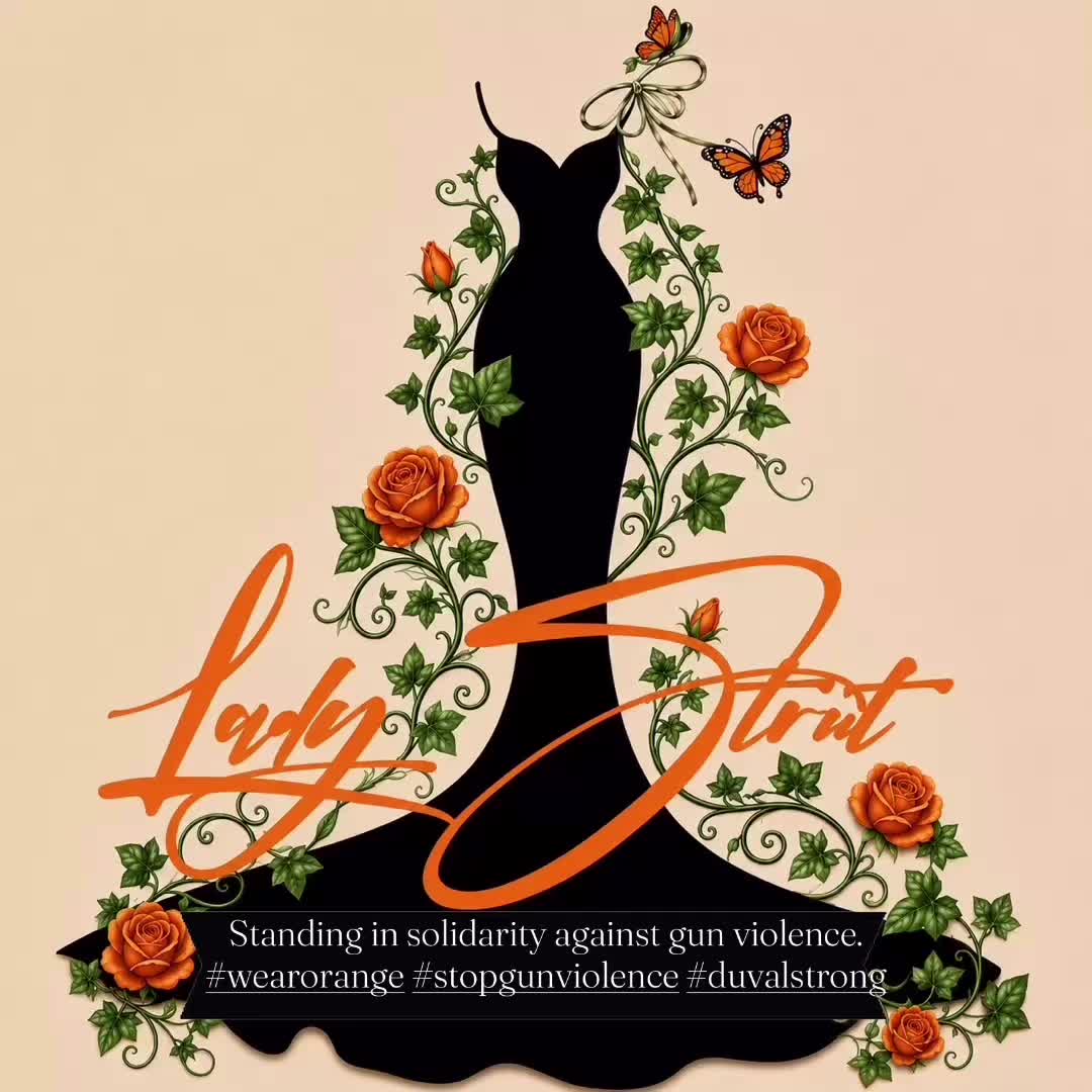 @LadyStrutGowns