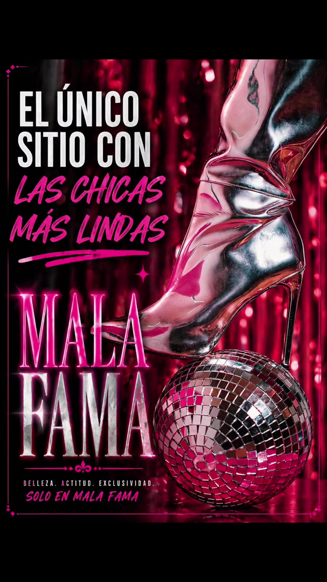 @Mala Fama [Patricia Marquez]