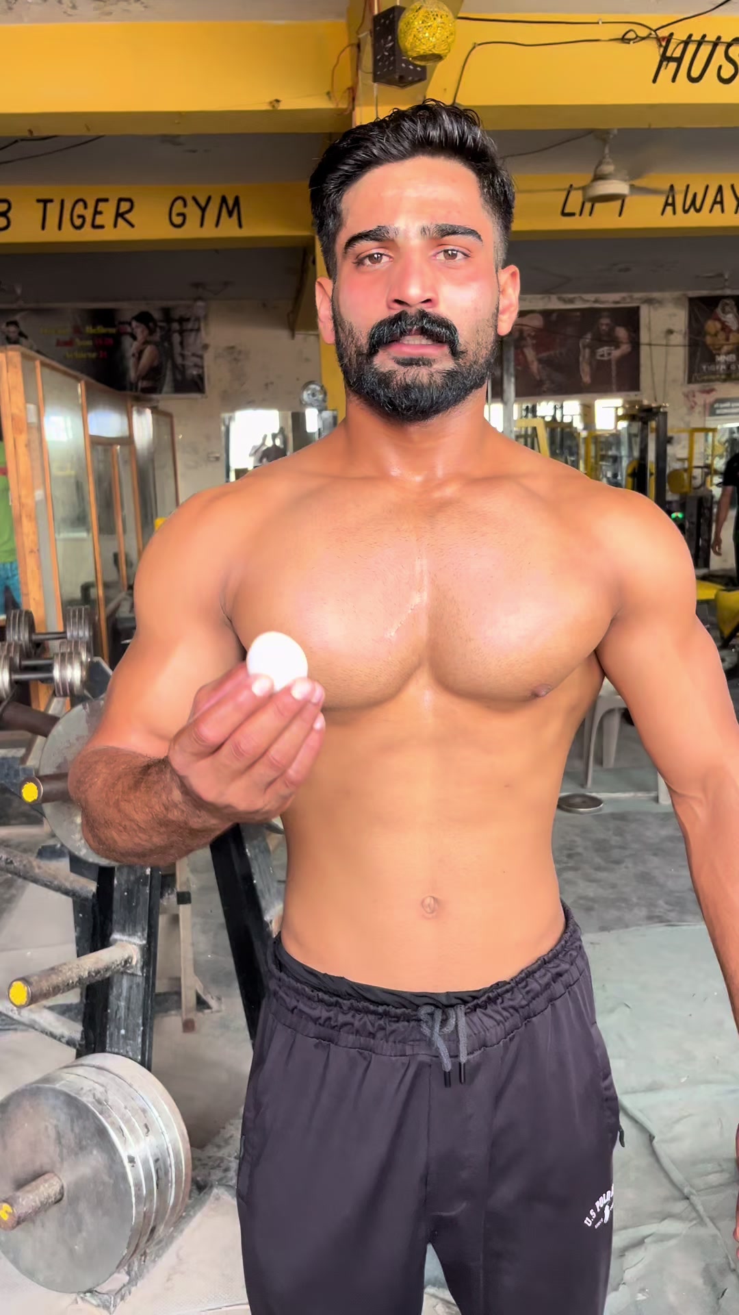 @Gym lovers💪
