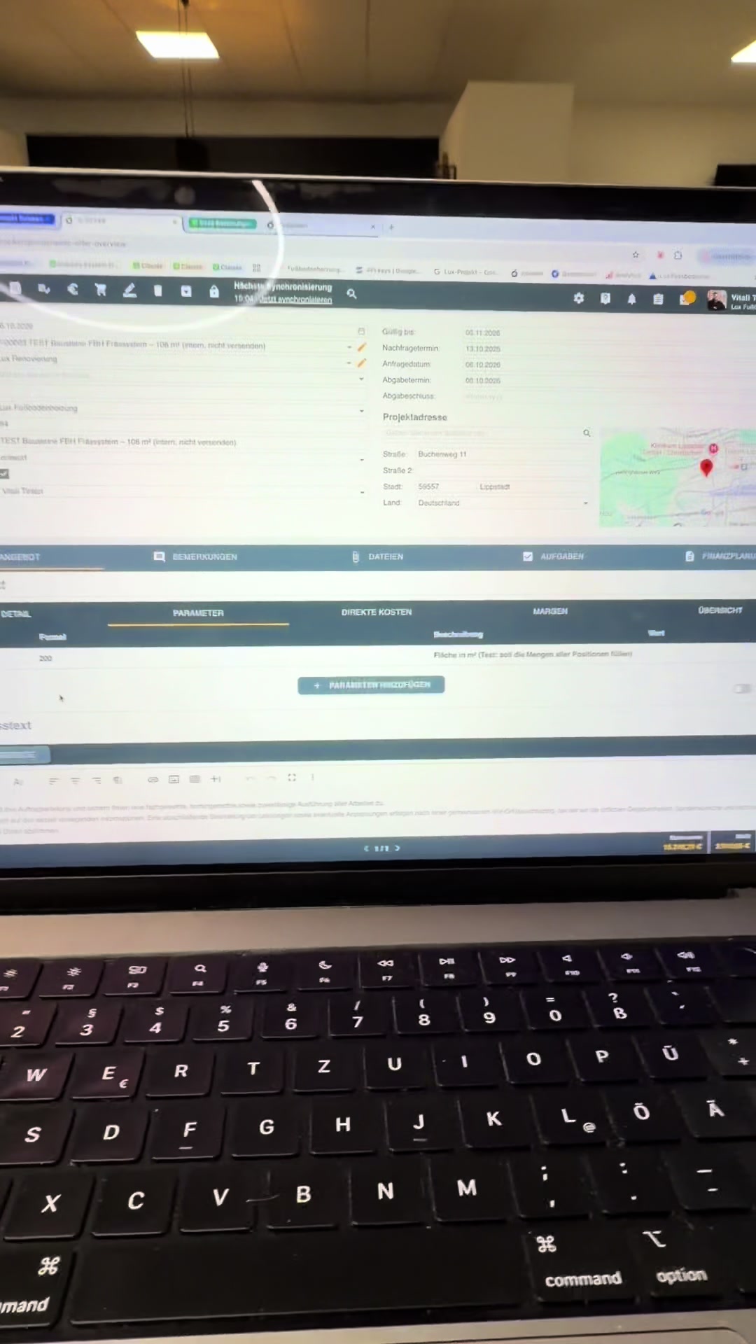 @Lux Fußbodenheizung GmbH