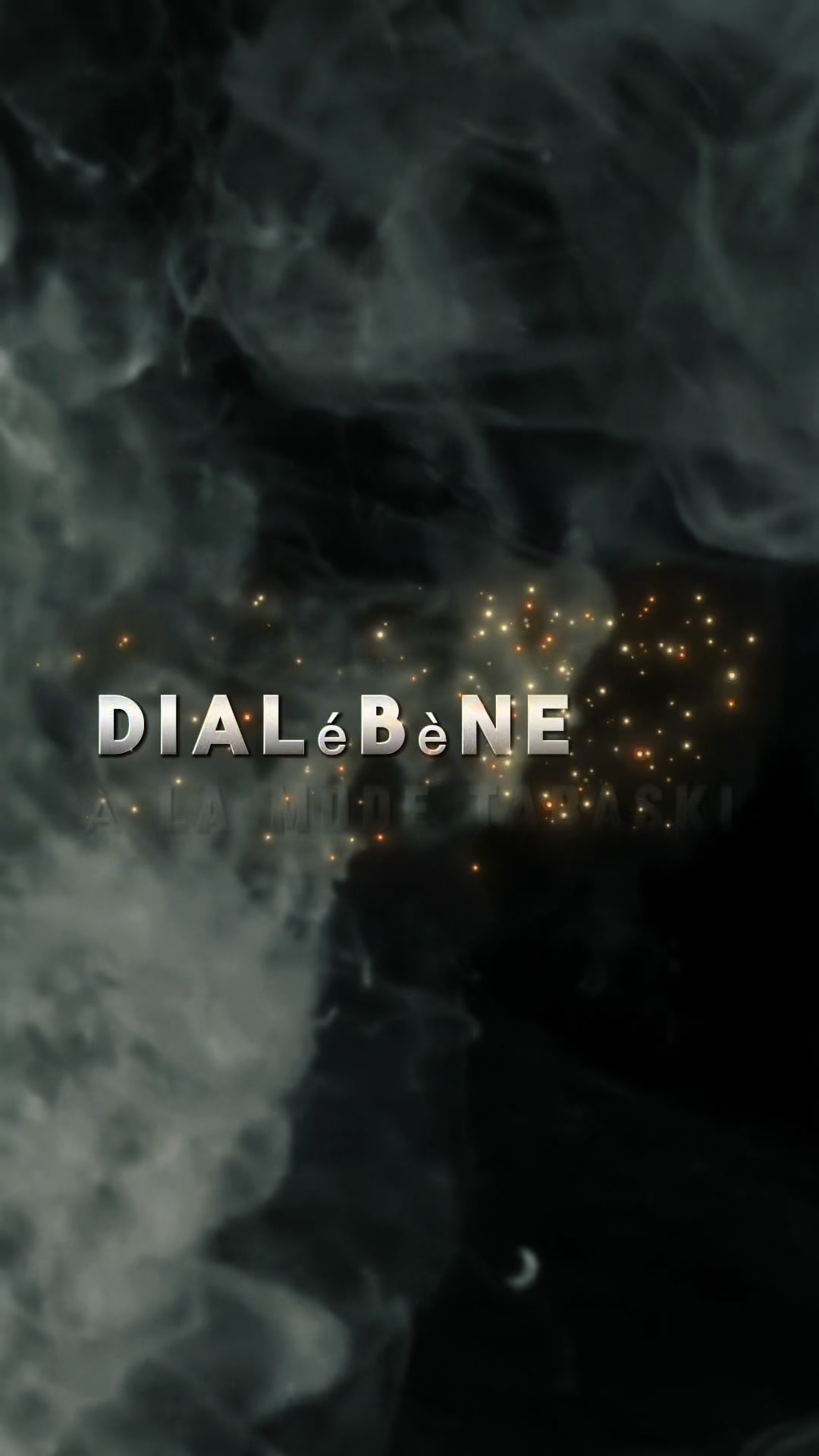 @Dial&eacute;b&egrave;ne