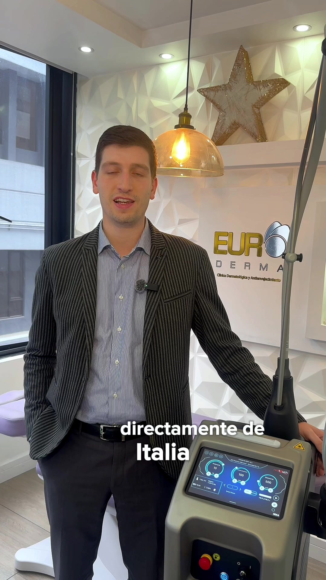 @Dermat&oacute;loga Cindy Burbano
