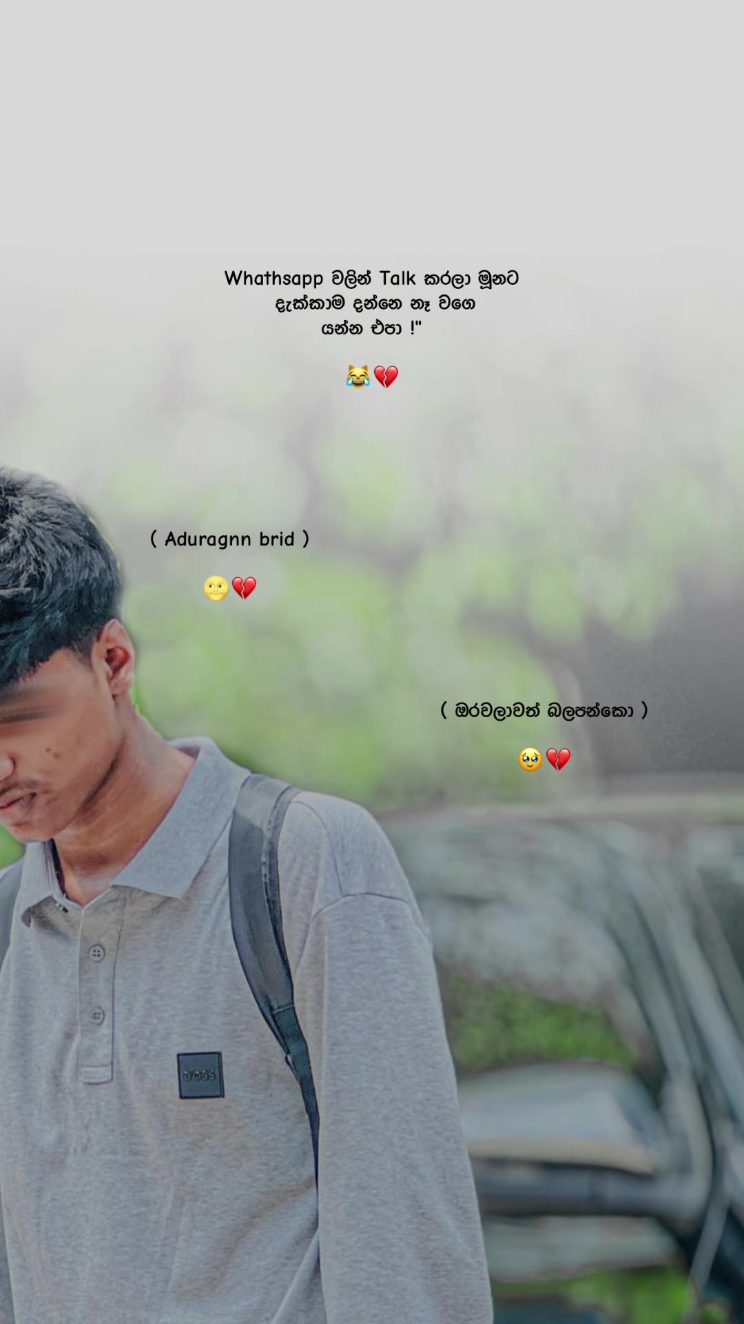 @Umesh jayawardana โ