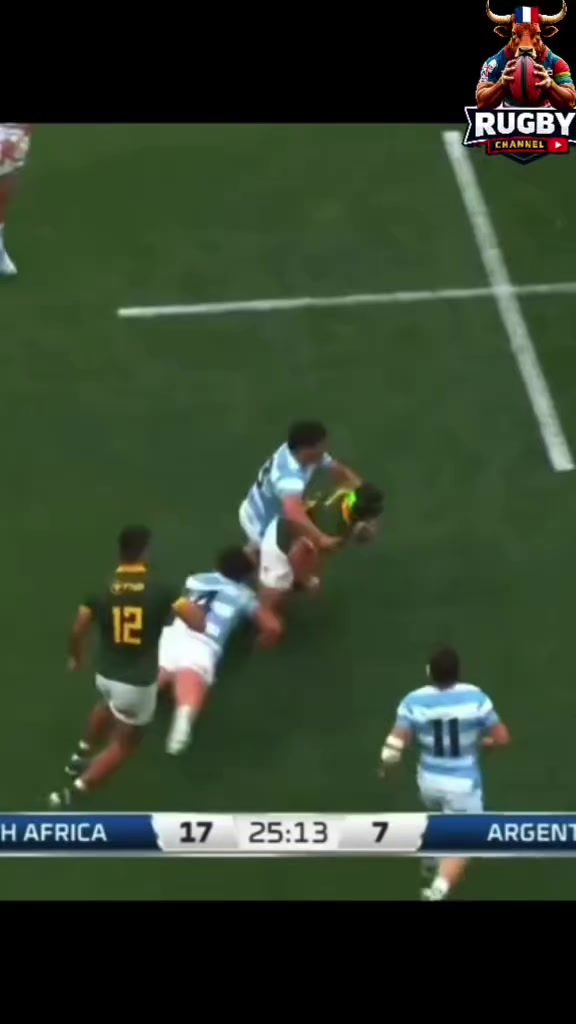 @Rugby Decoded