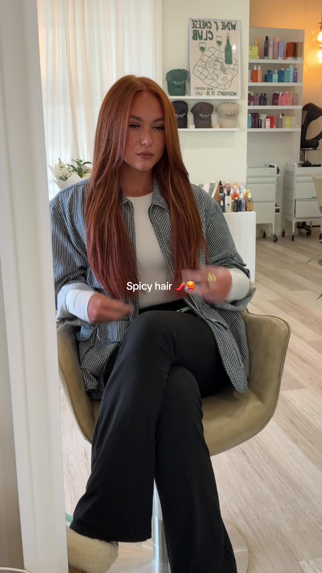 @Taya Bree Hair