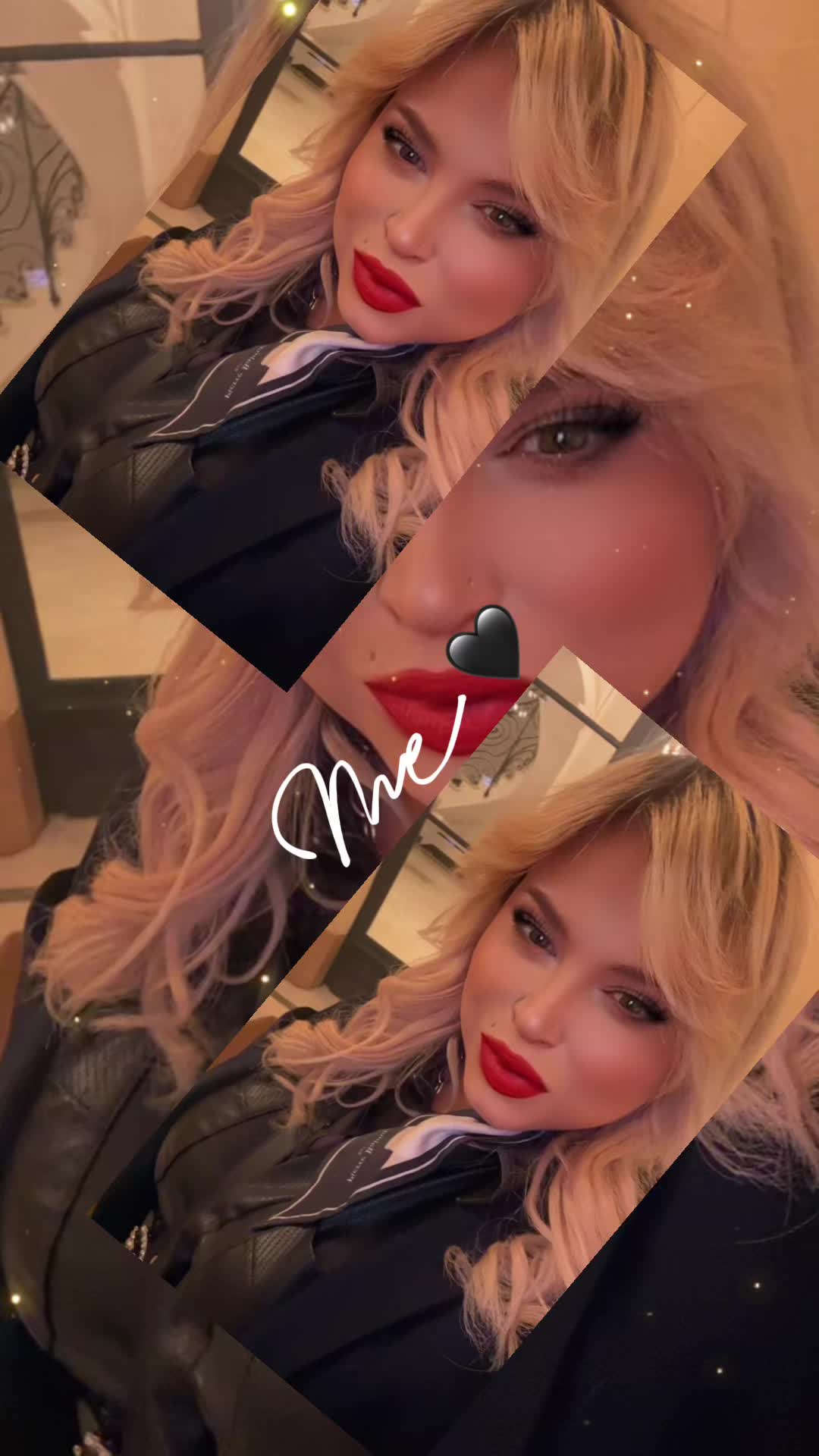 @Vania.loirinha ❤️🦋❤️