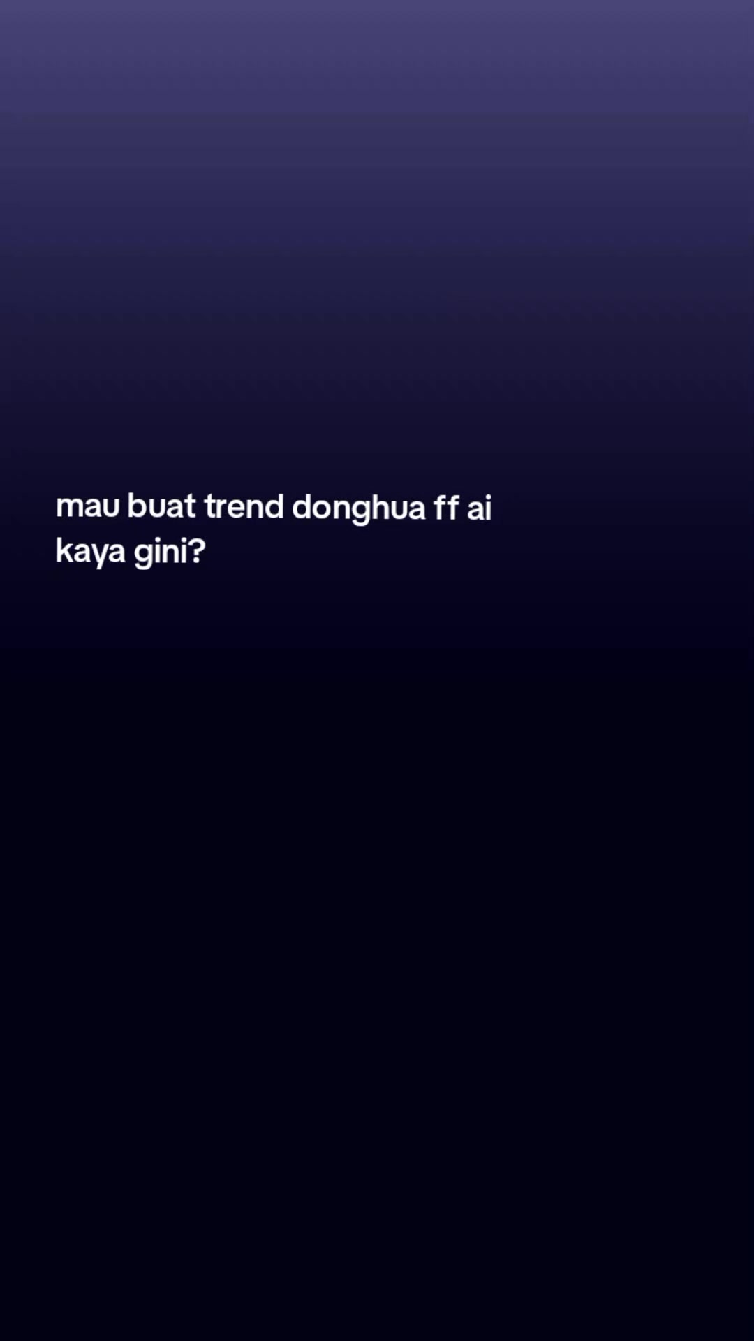 @from u