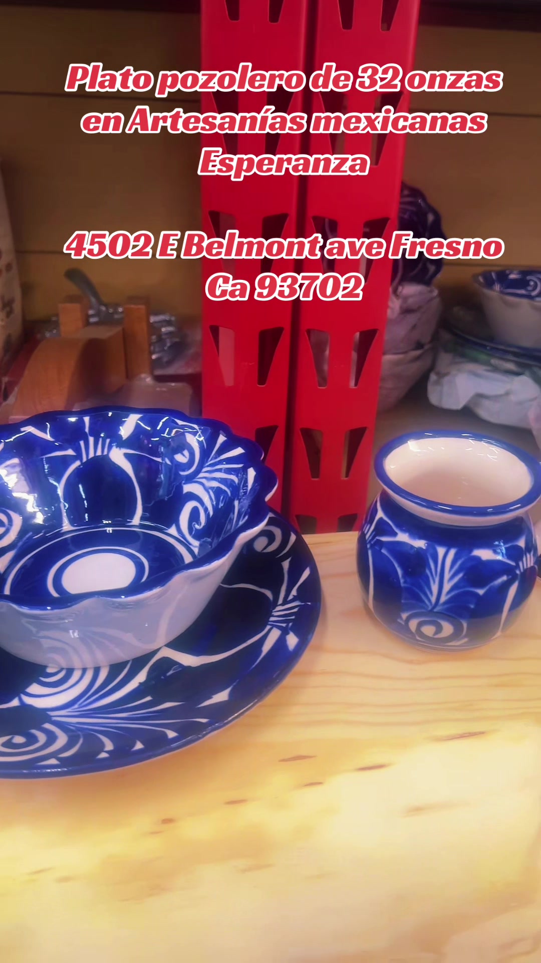 @Artesanias Mexicanas Esperanza