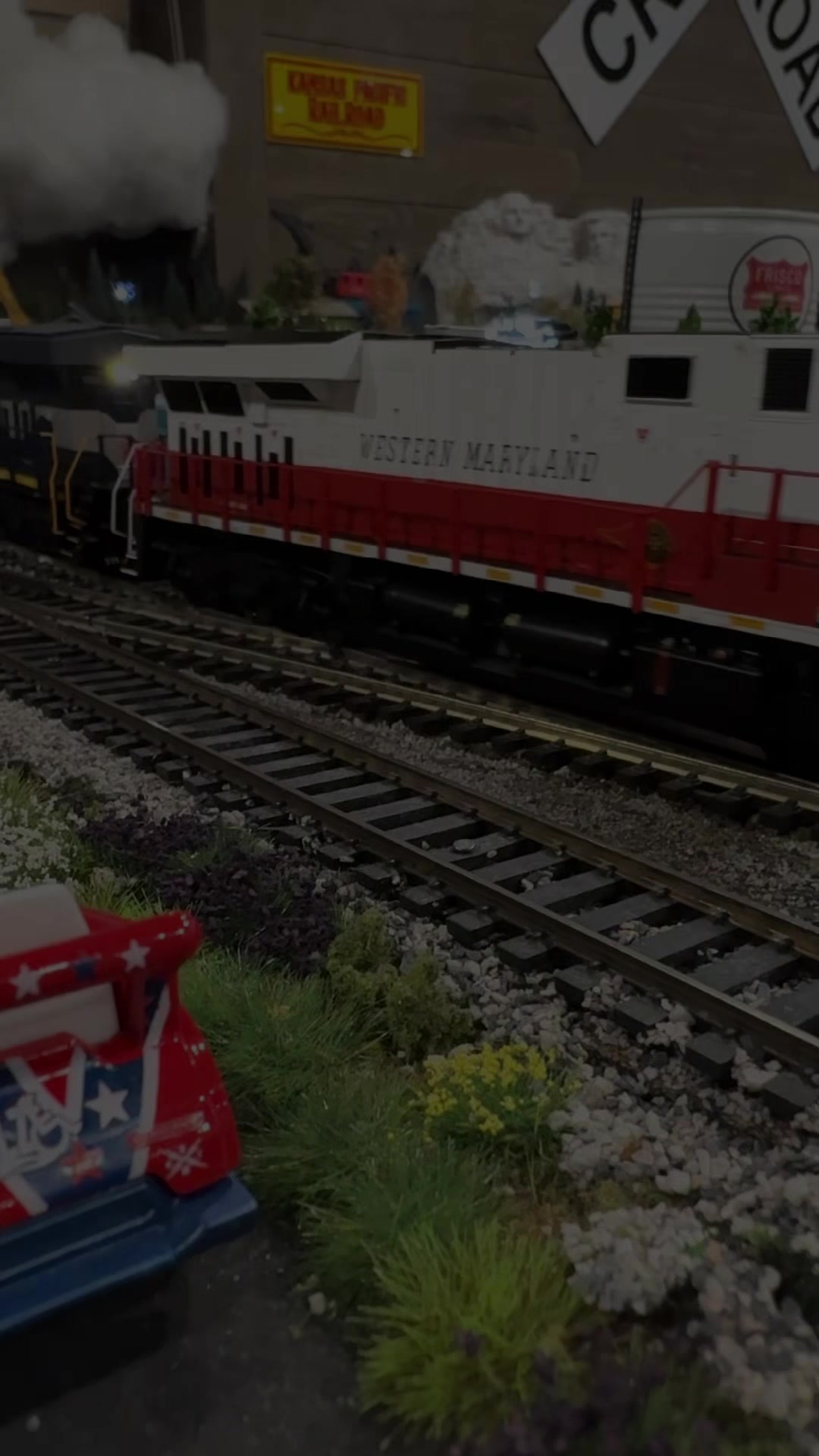 @Denver Model Trains