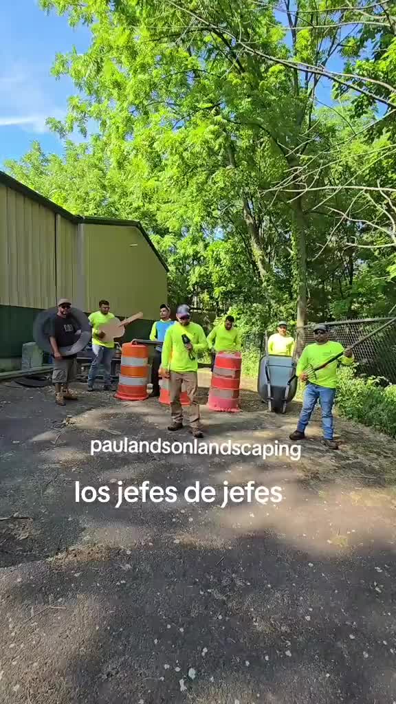 @Paul_and_Son_Landscaping