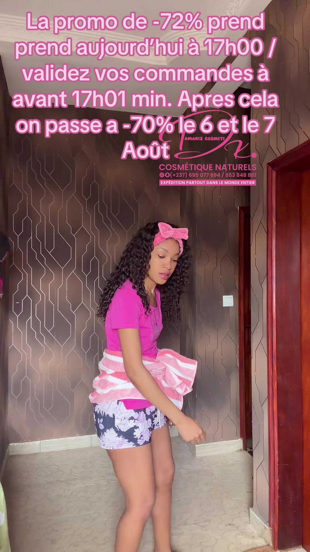 @DAMARISSE