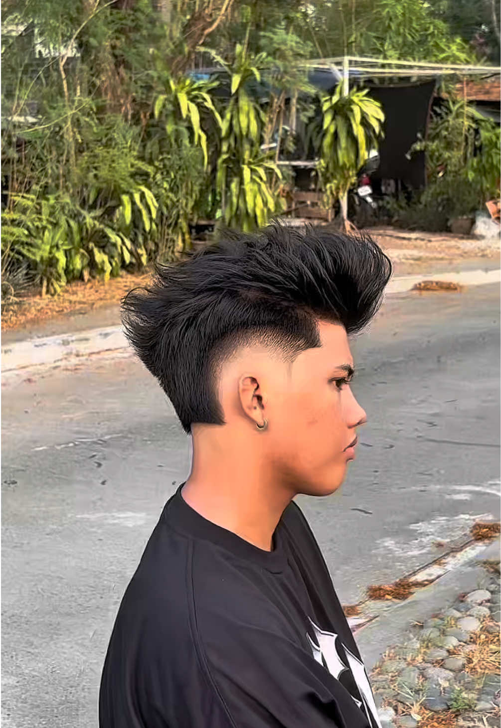 @MANG POL barber