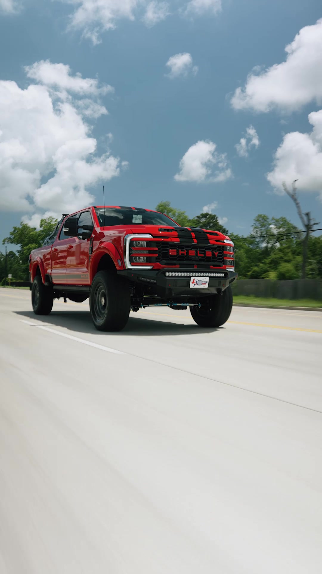 @Friendly Ford of Crosby