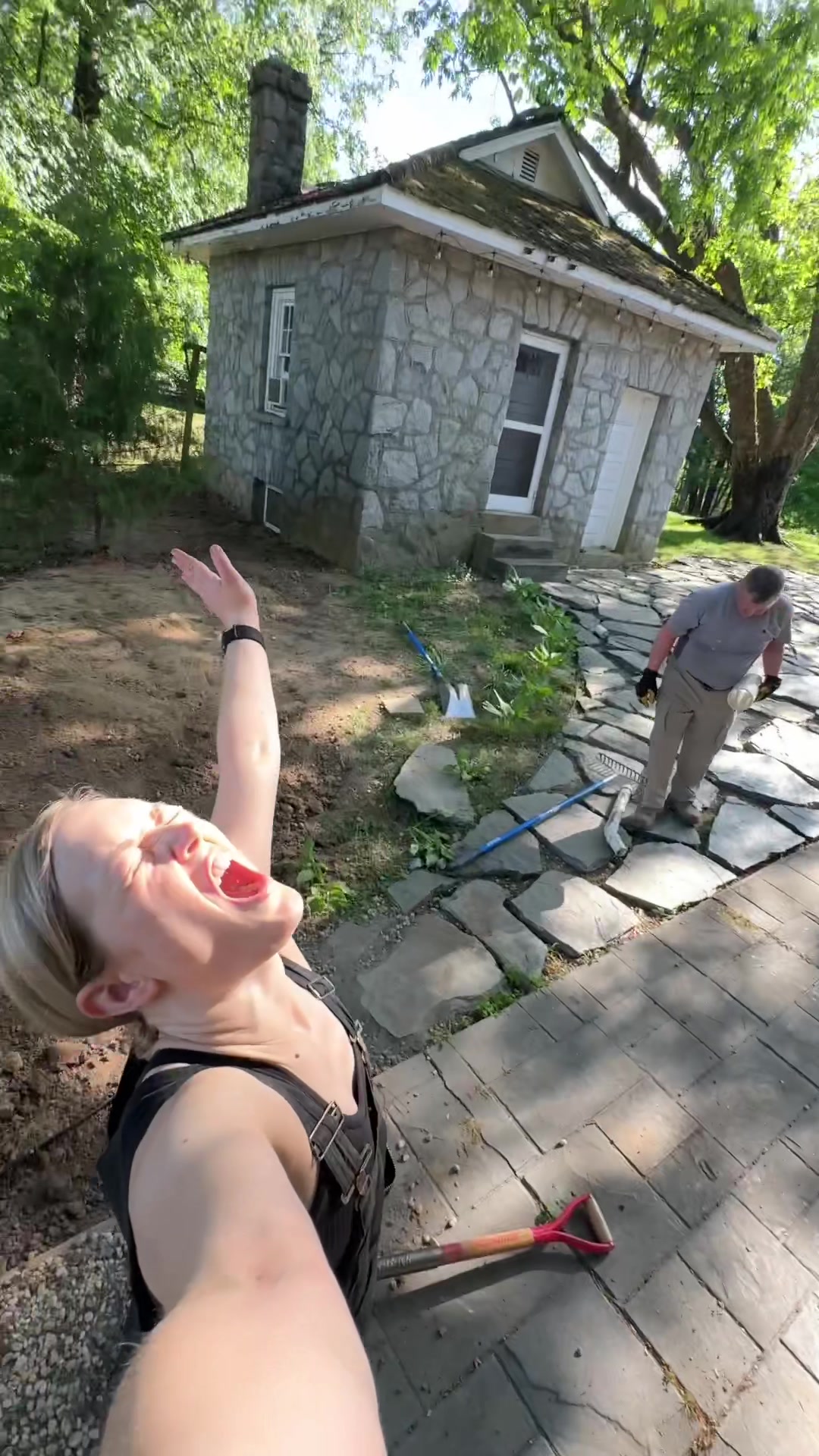 @Our Stone House Revival