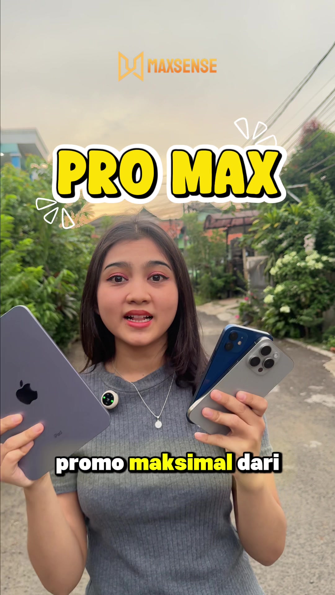 @Maxsense Store