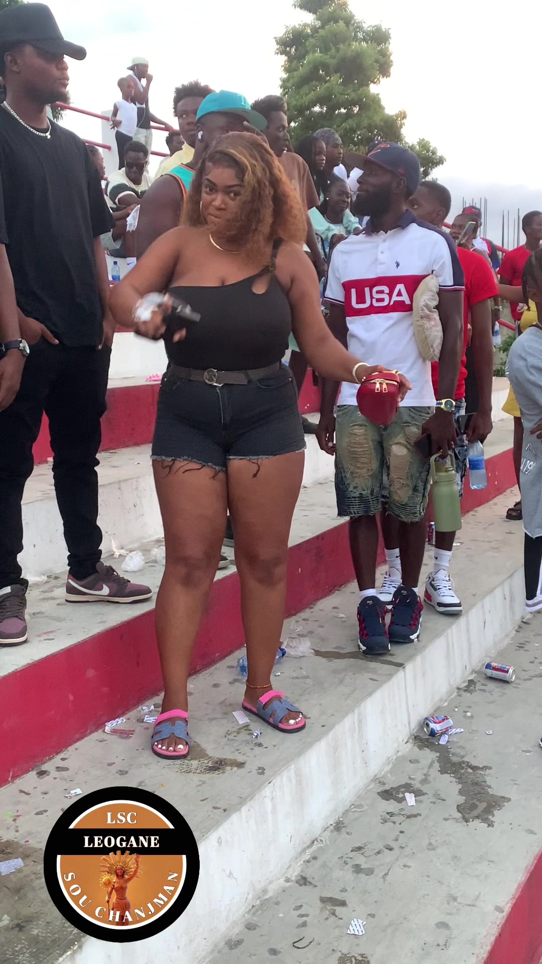 @Leogane sou chanjman