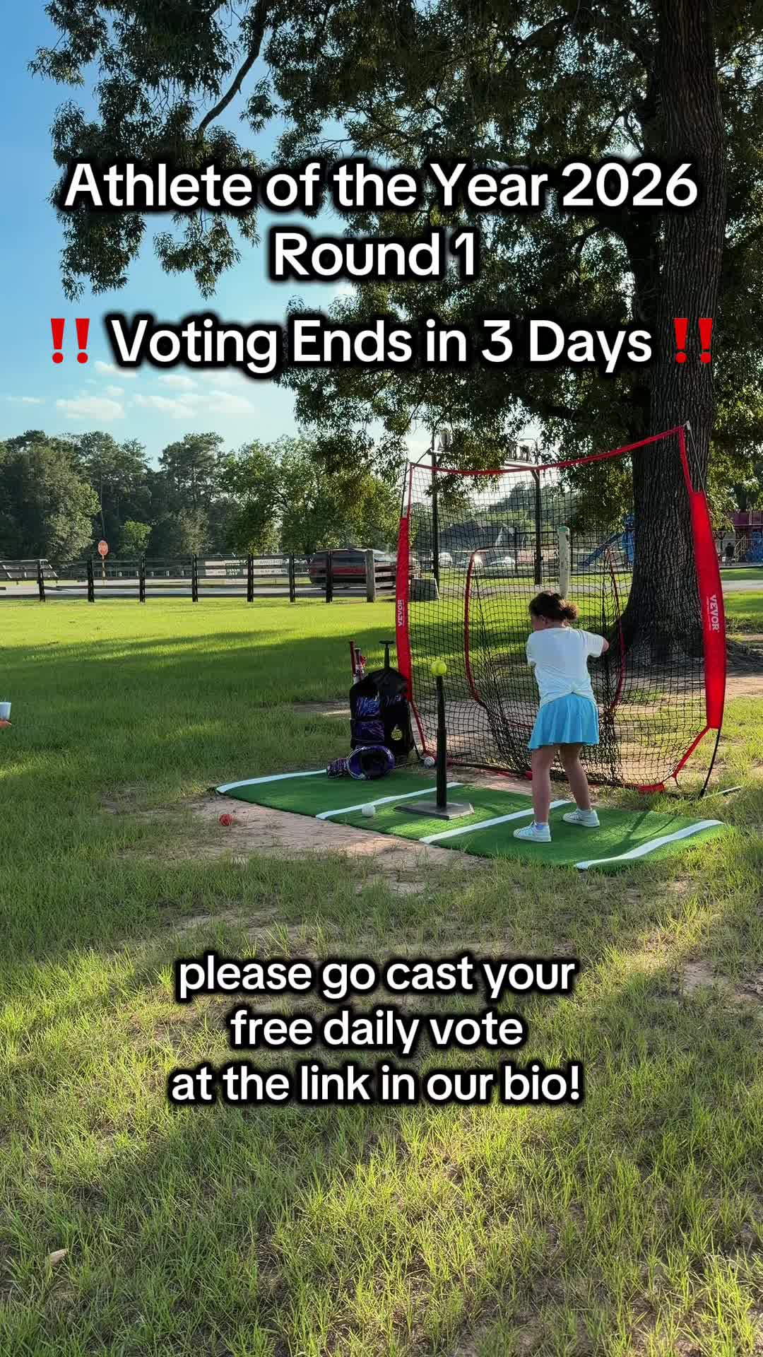 @Violet’s Softball Journey 2k19