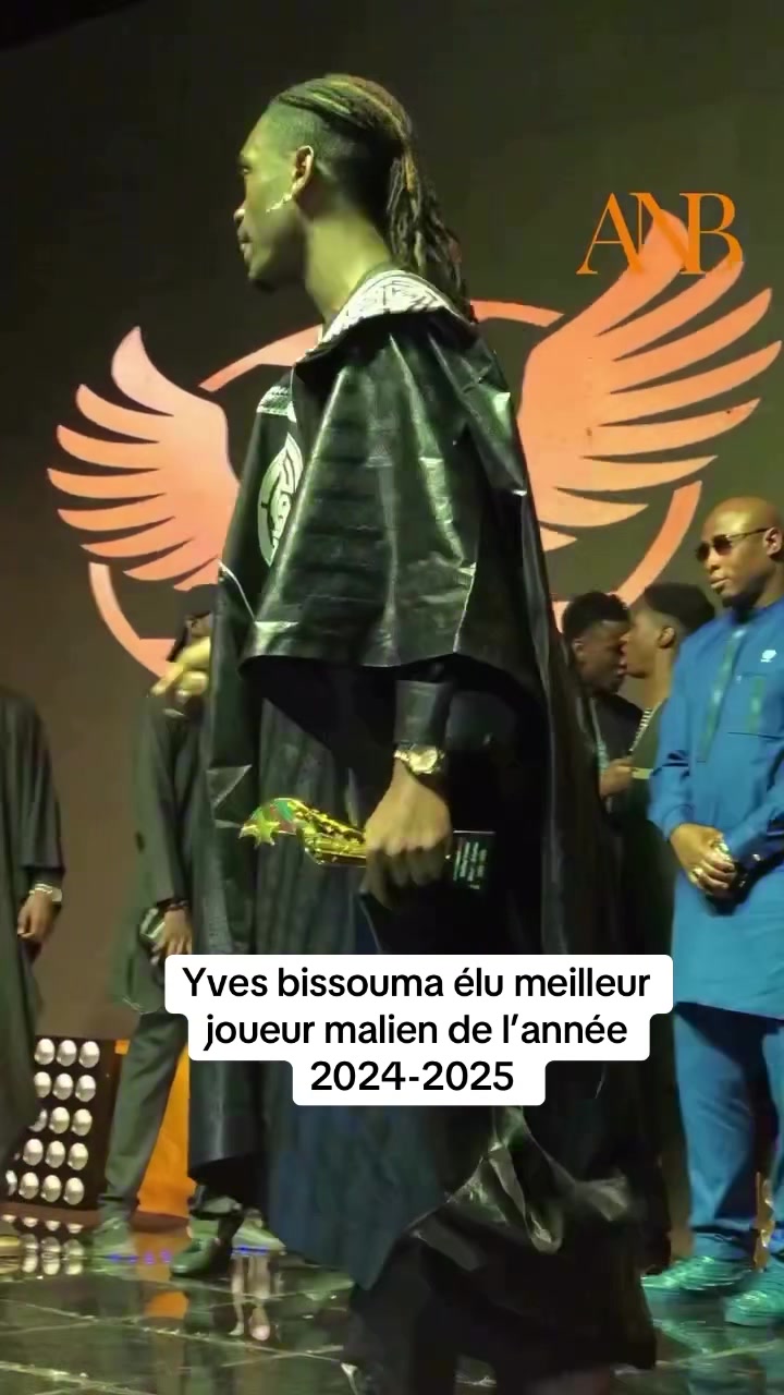 @FAN CLUB Yves Bissouma