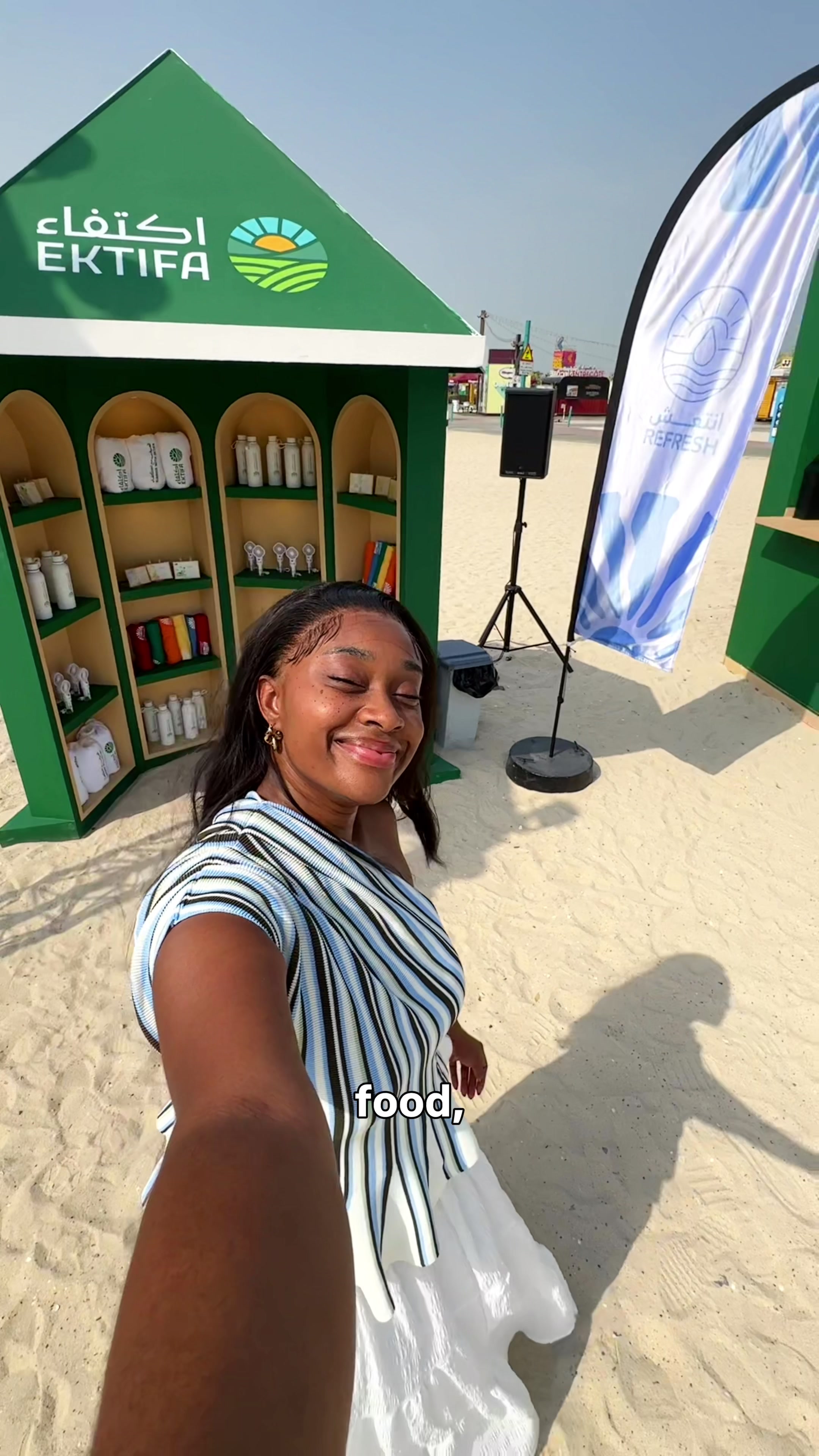 @Chioma | Dubai Blogger