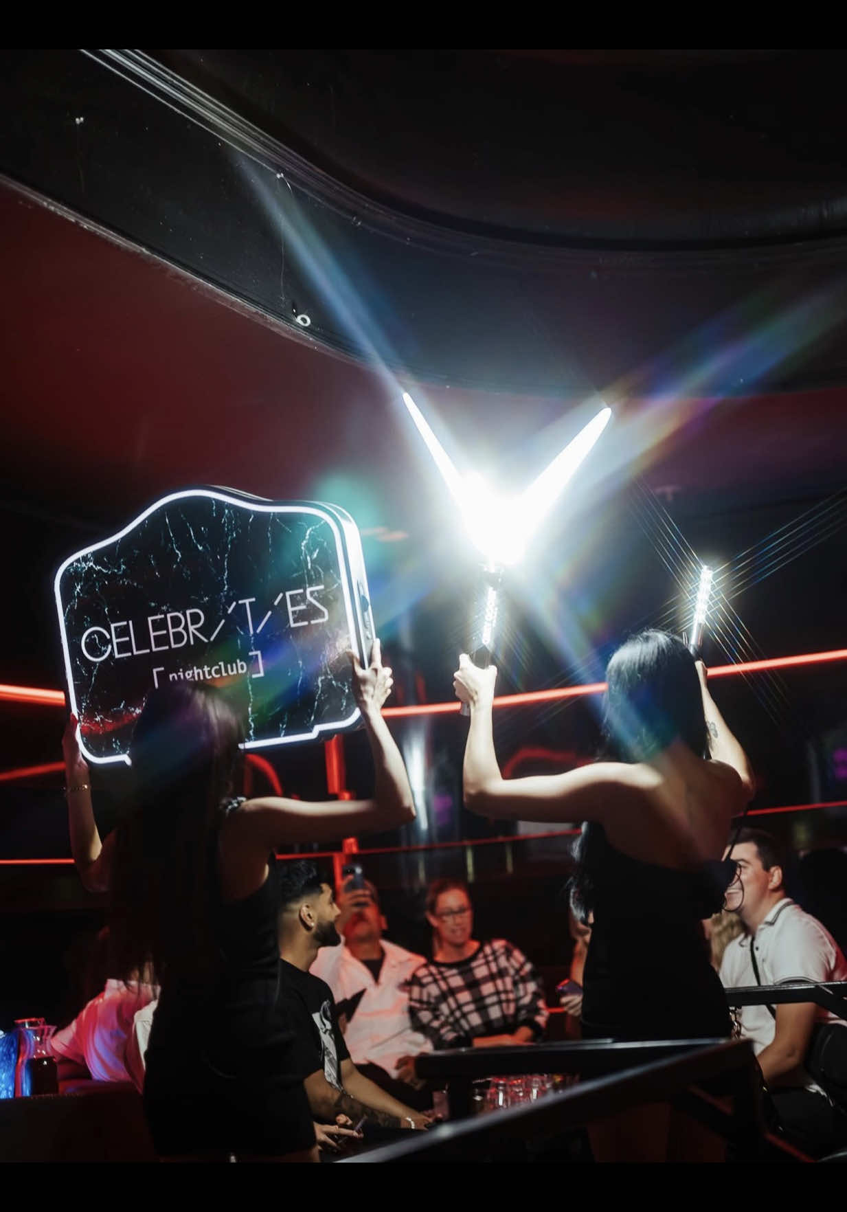 @Celebrities Nightclub