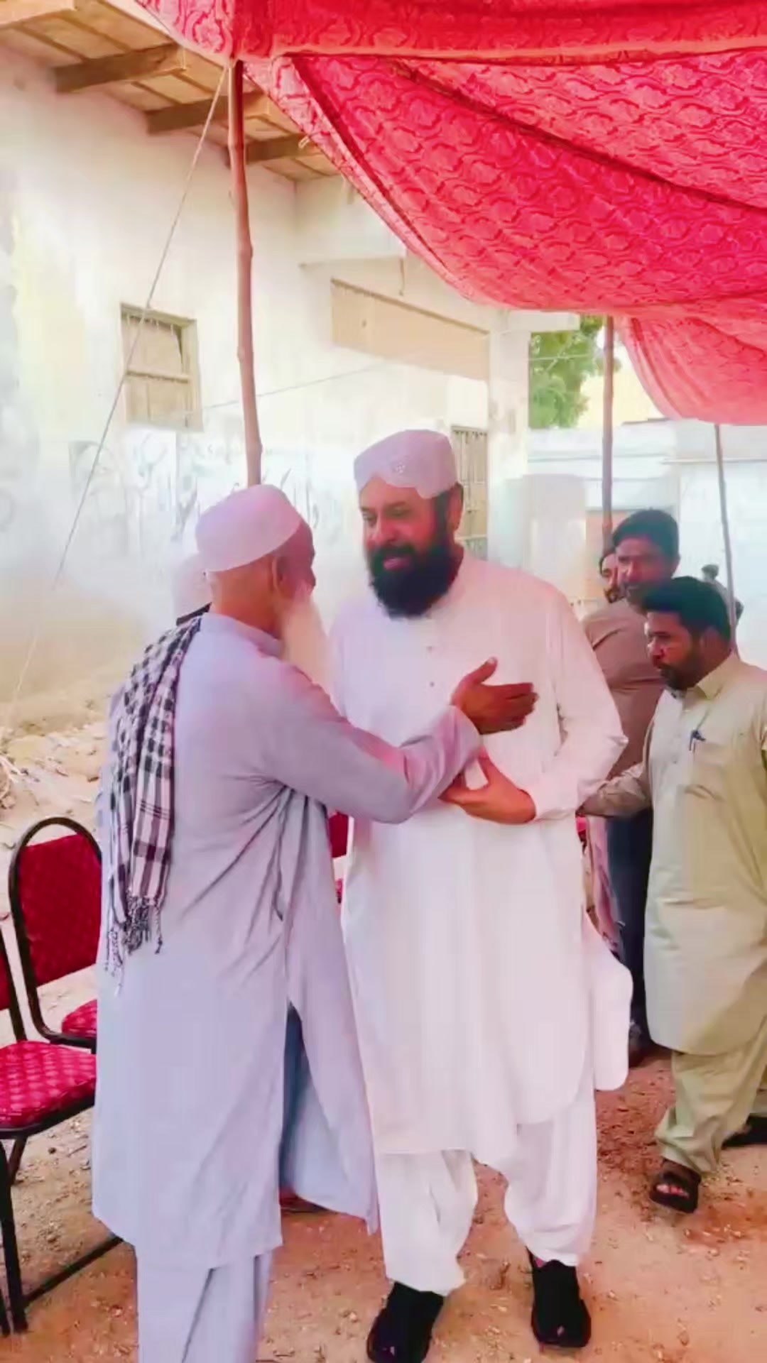 @Ajab Khan SwatiTown v.Chairman