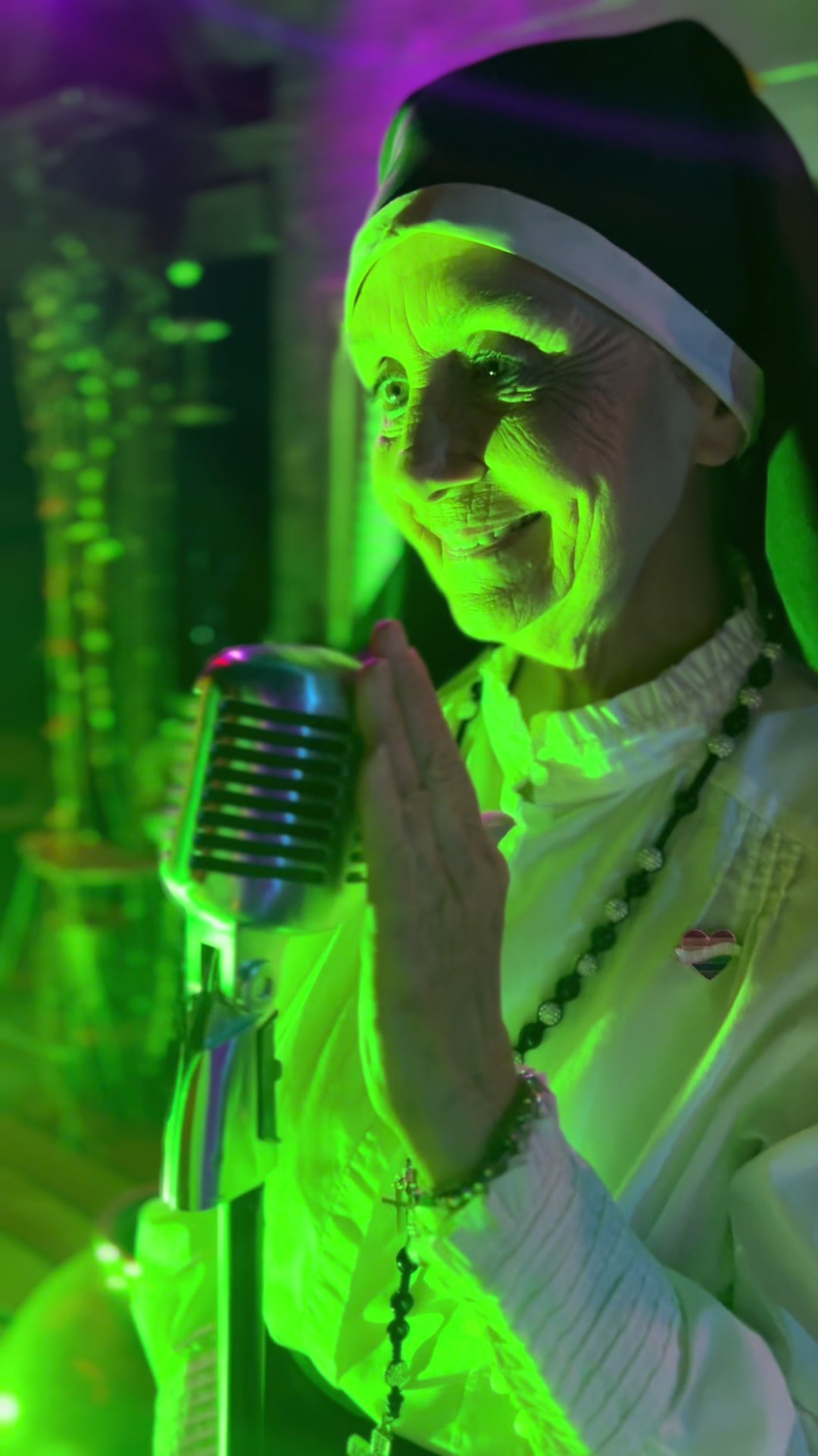 @Sister Mary Blaze