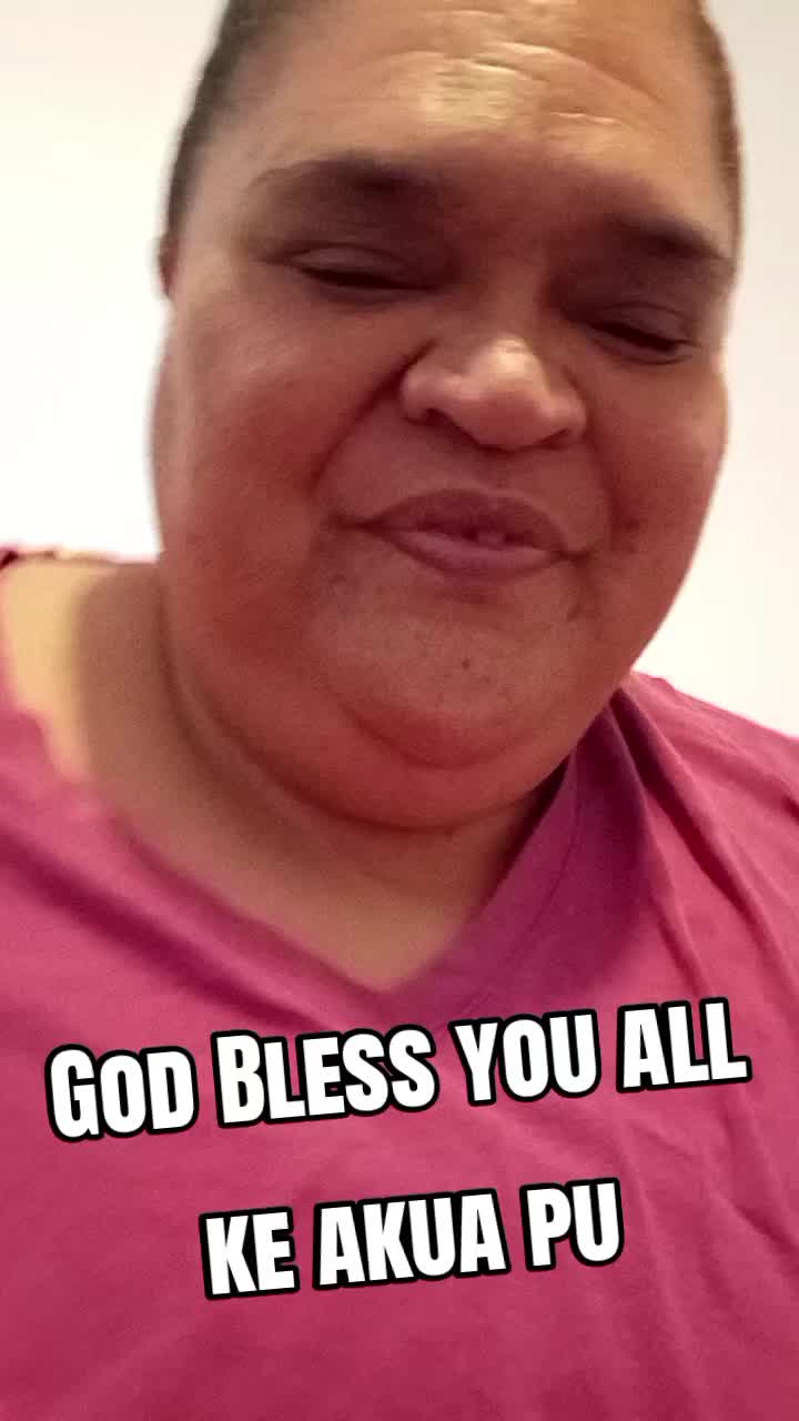 @Lehua Kilihune Lee
