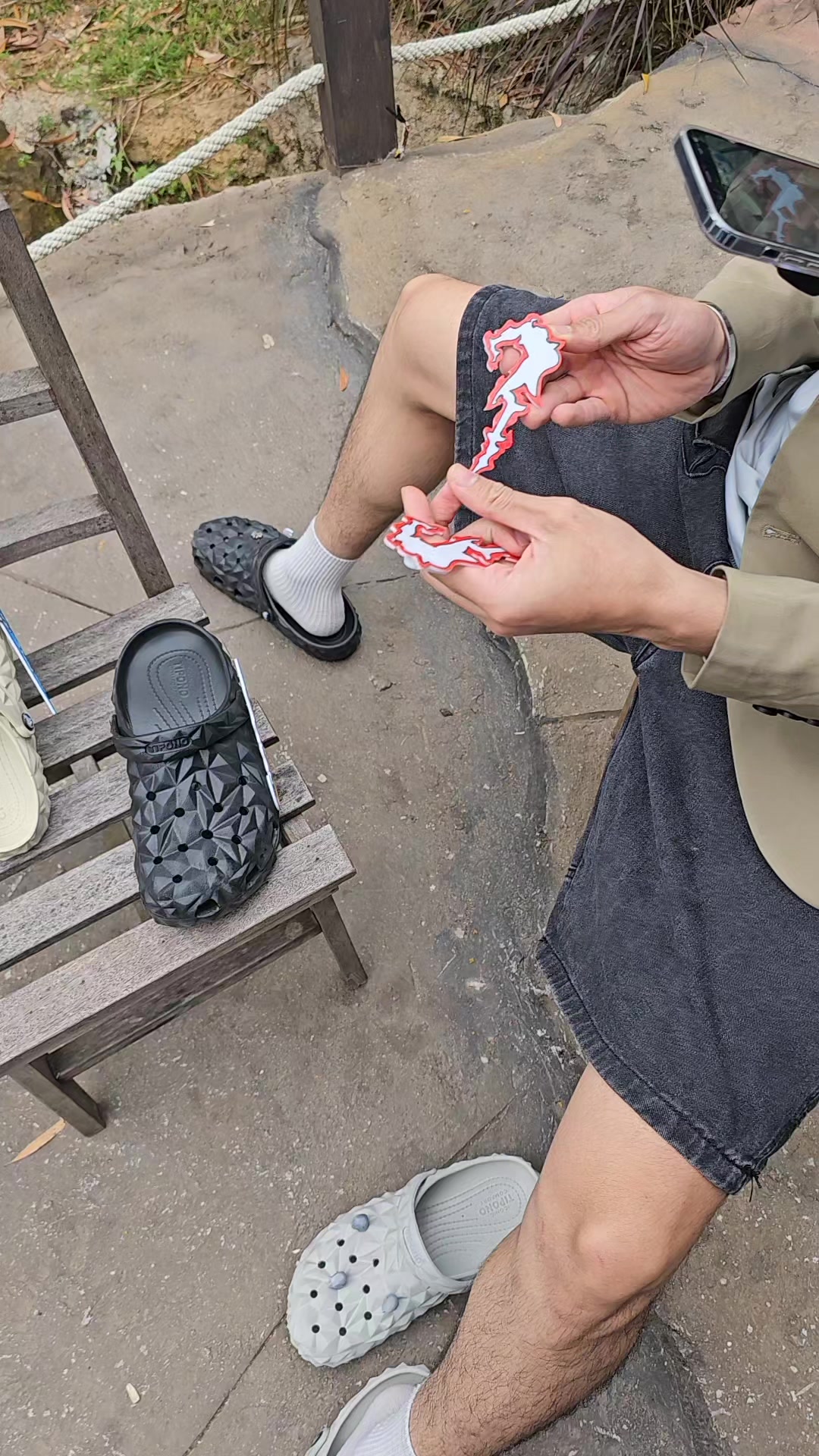 @Púng cá nước bò