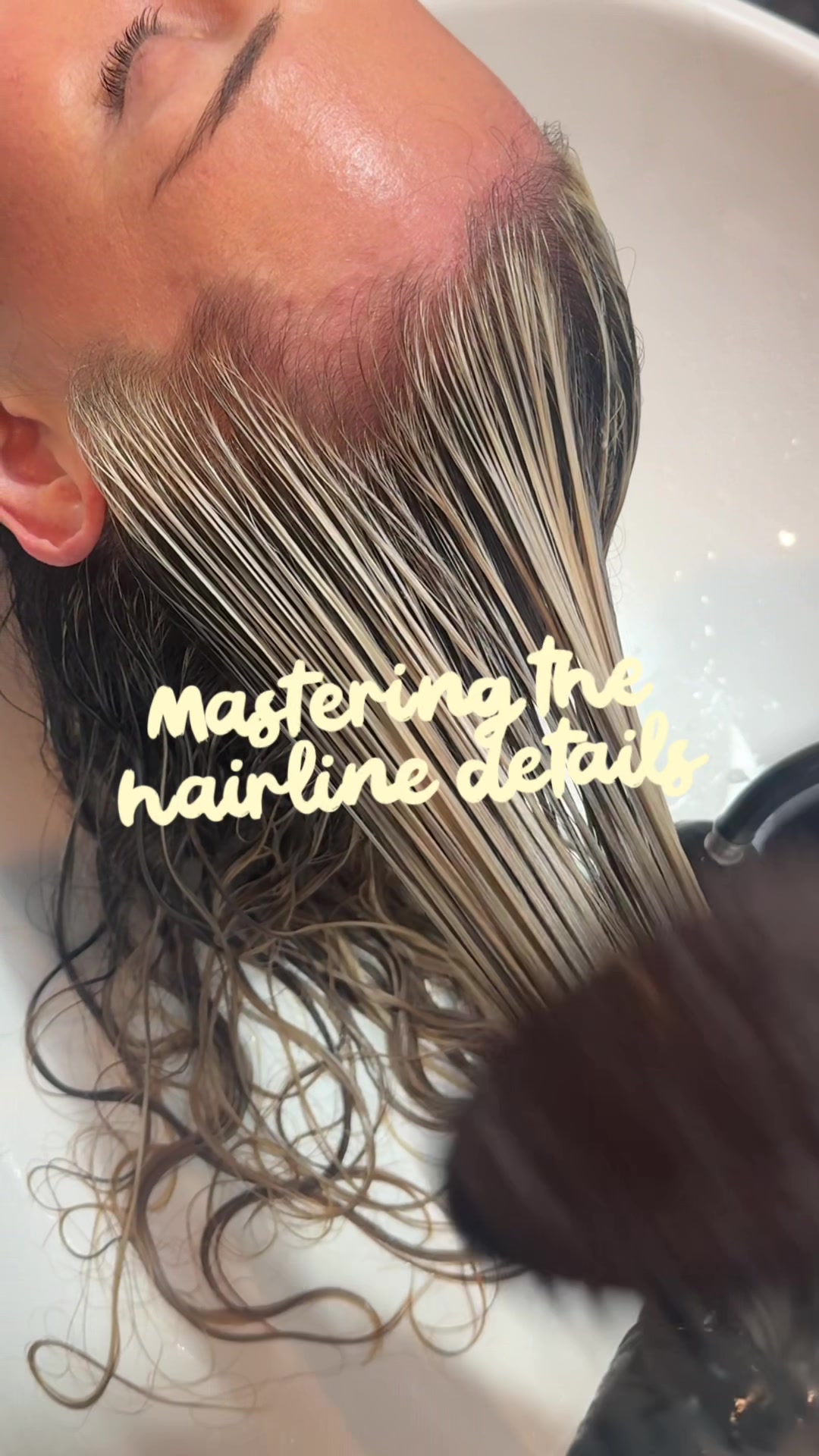 @EMILEE MORGAN HAIR