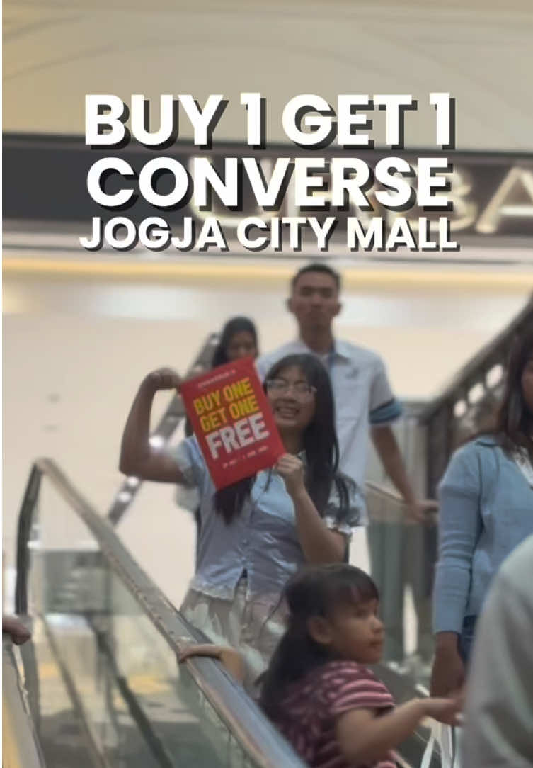 @Jogja City Mall