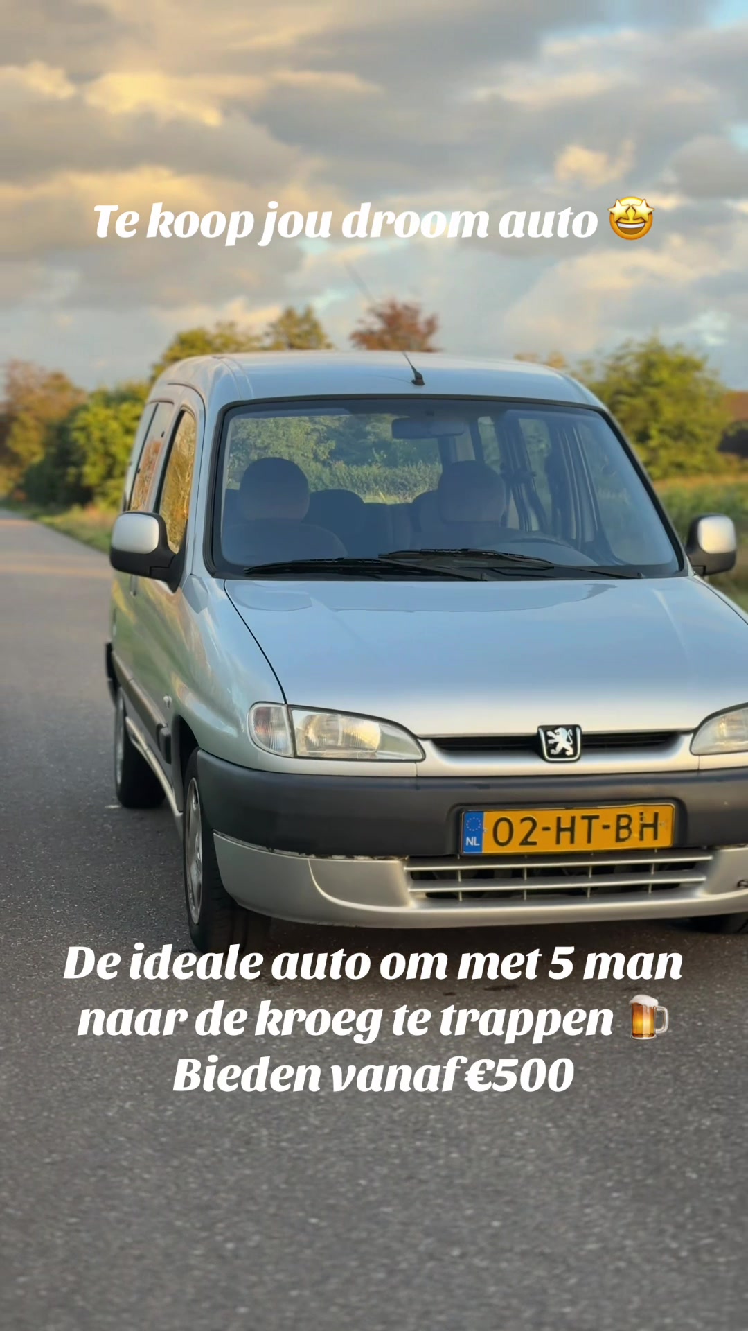@Van dijk handelsonderneming