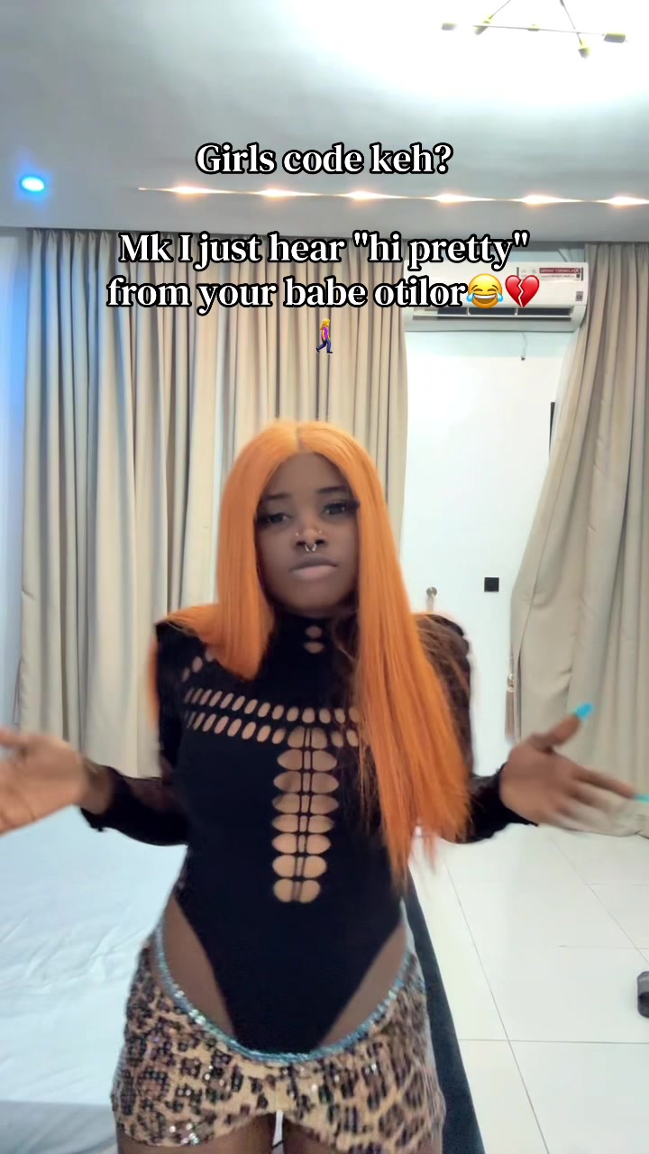 @LADYJAY A.K.A OMOGE EKO