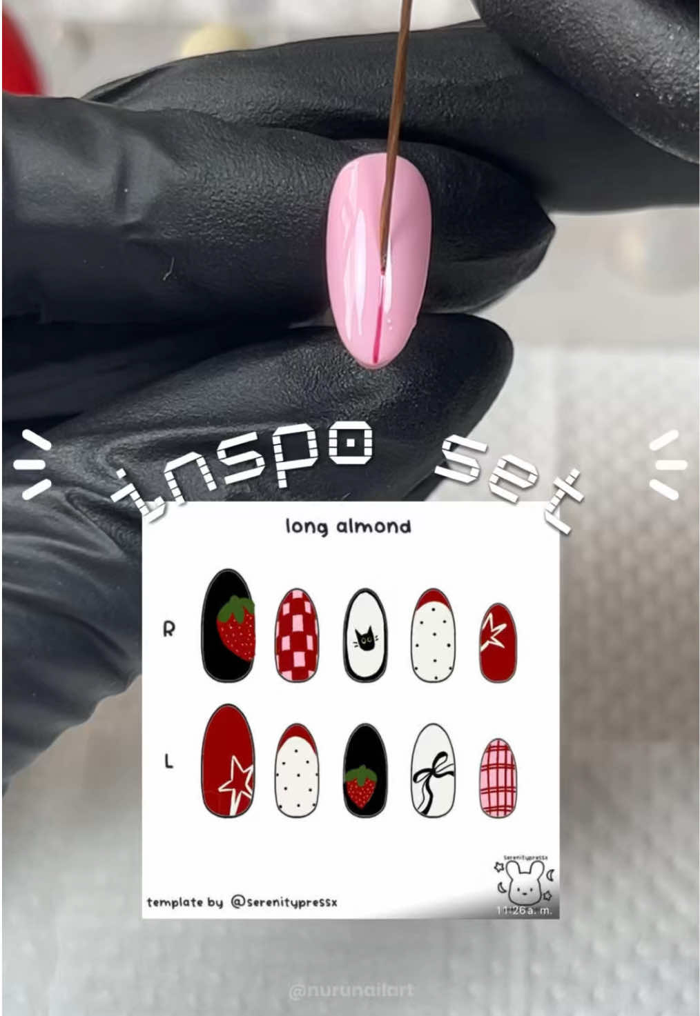@Nuru Nails || Press On Ecuador