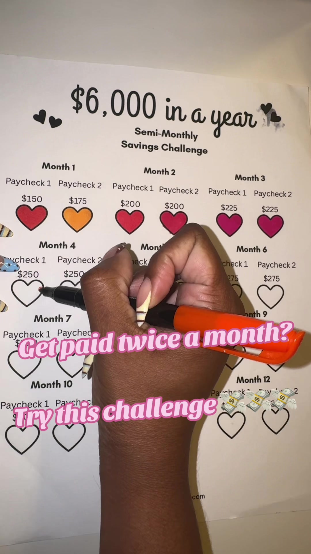 @The Budgeting Princess