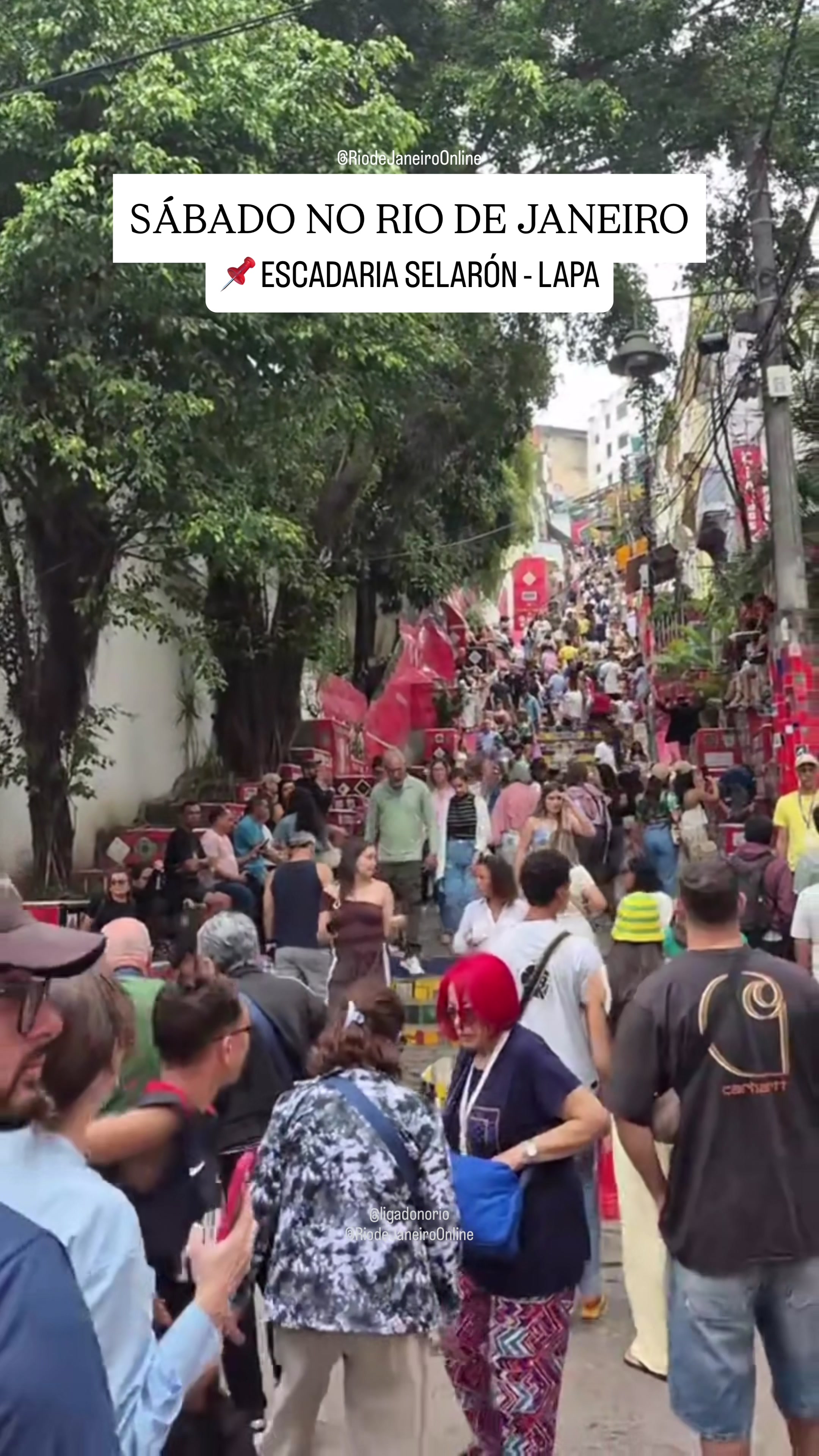 @Rio de Janeiro online