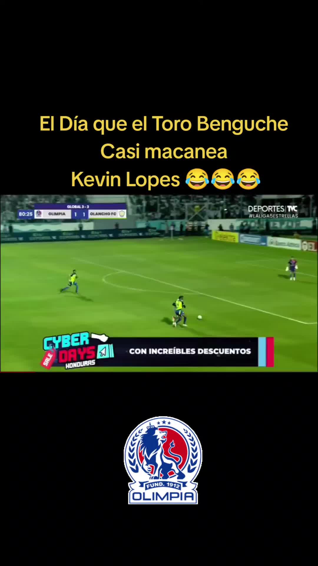 @Olimpia de corazon