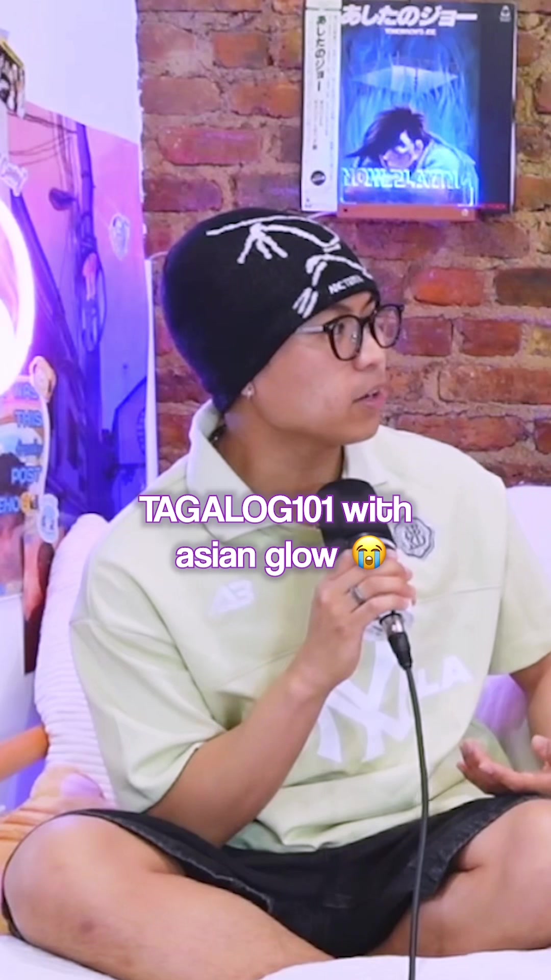 @asian glow 💫