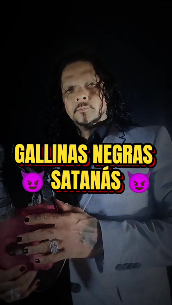 @Voz de Lucifer