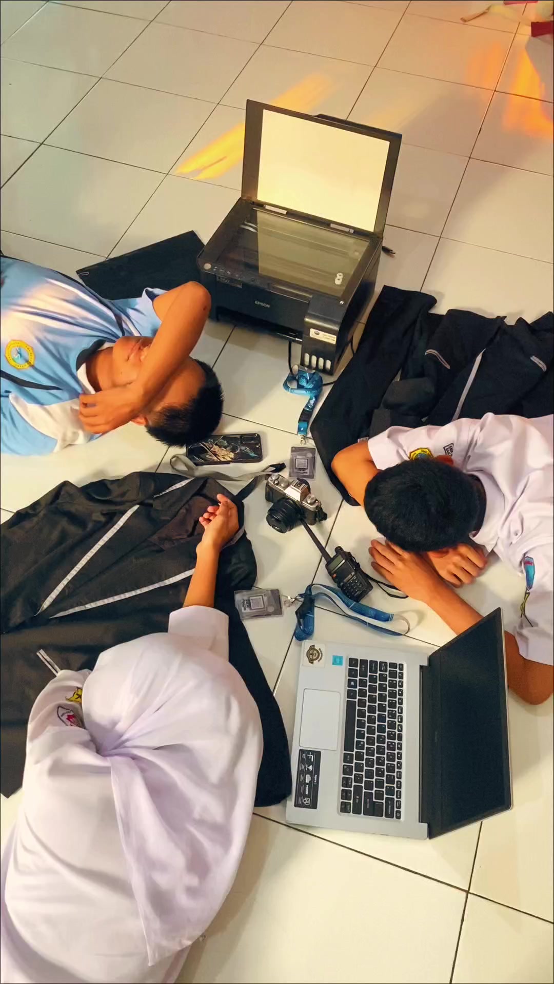 @OSIS & MPK SMK NEGERI 1 BAWANG